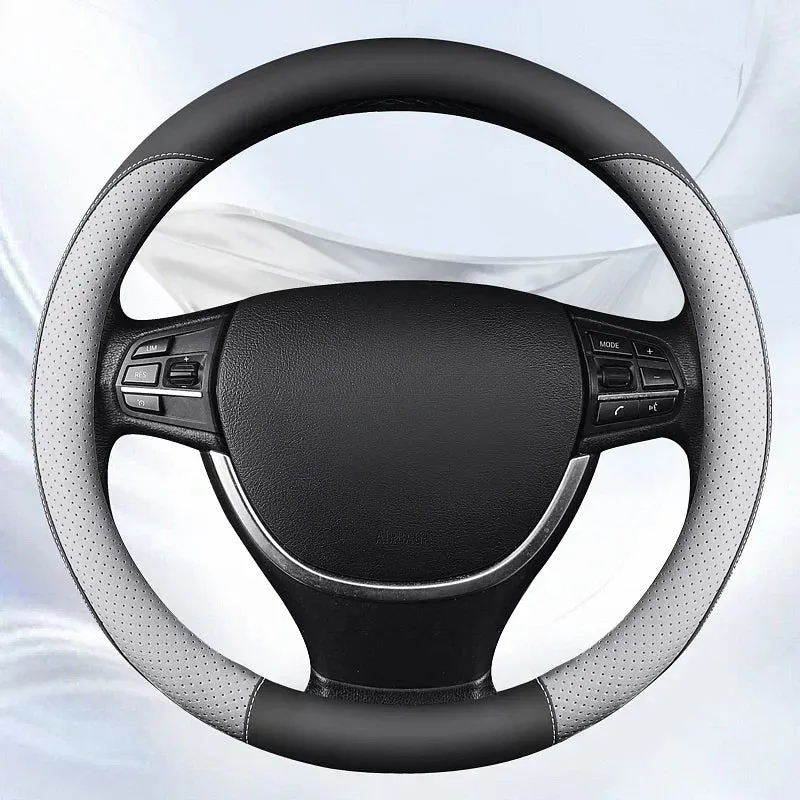 Color Name: Light green - Motocovers Car Anti-Slip leather