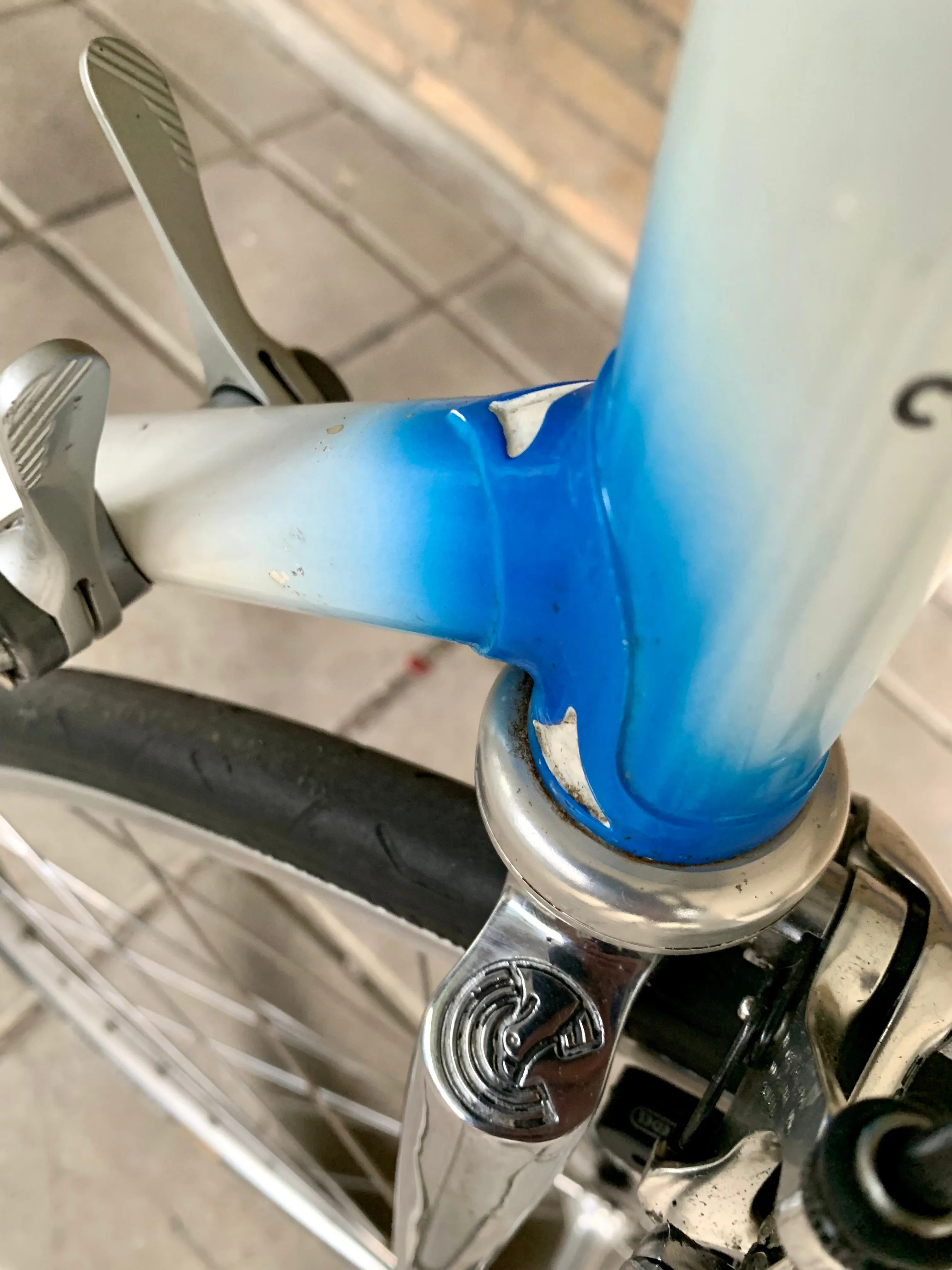 Concorde Astore Columbus Shimano 57cm 105