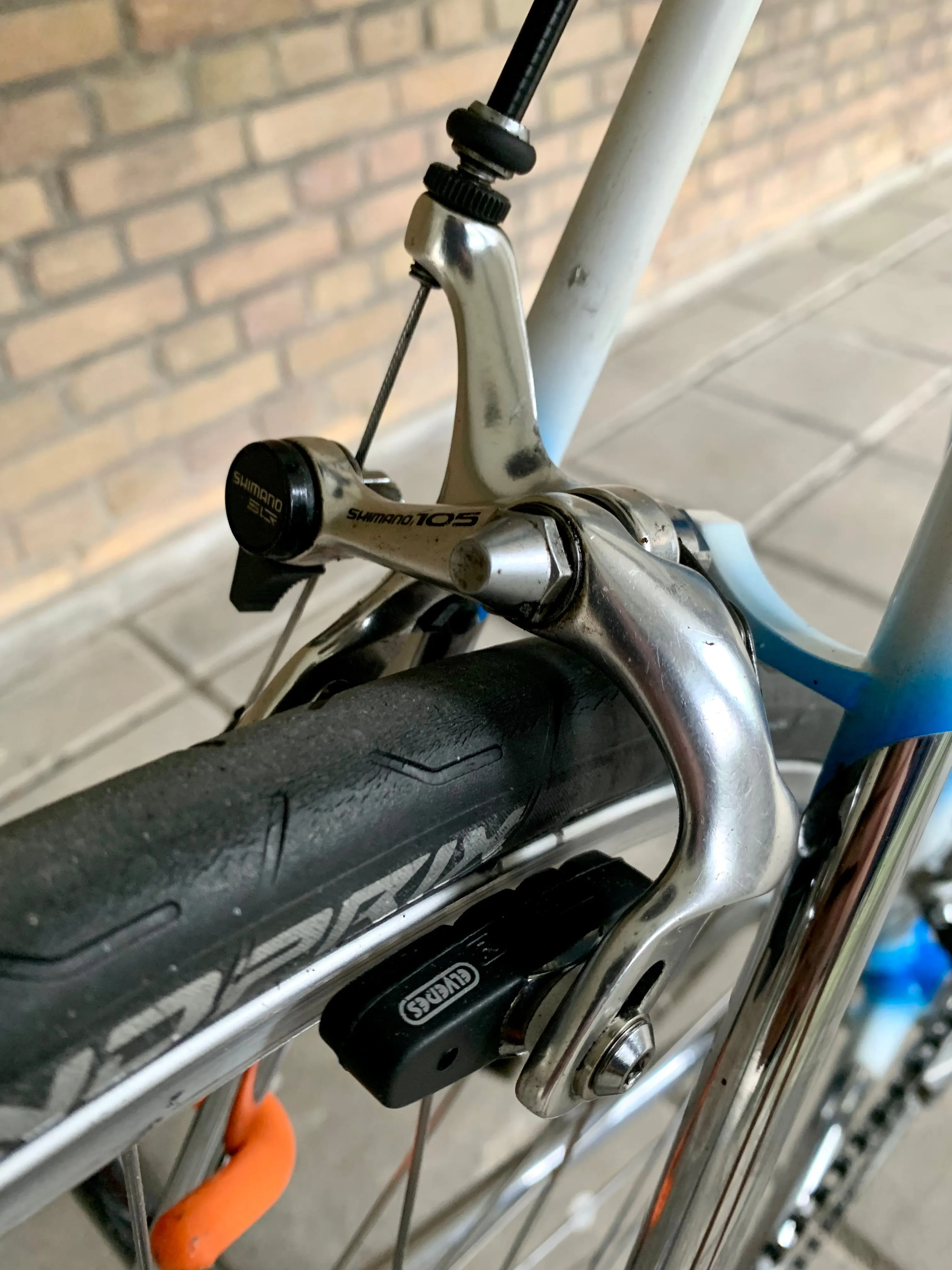 Concorde Astore Columbus Shimano 57cm 105