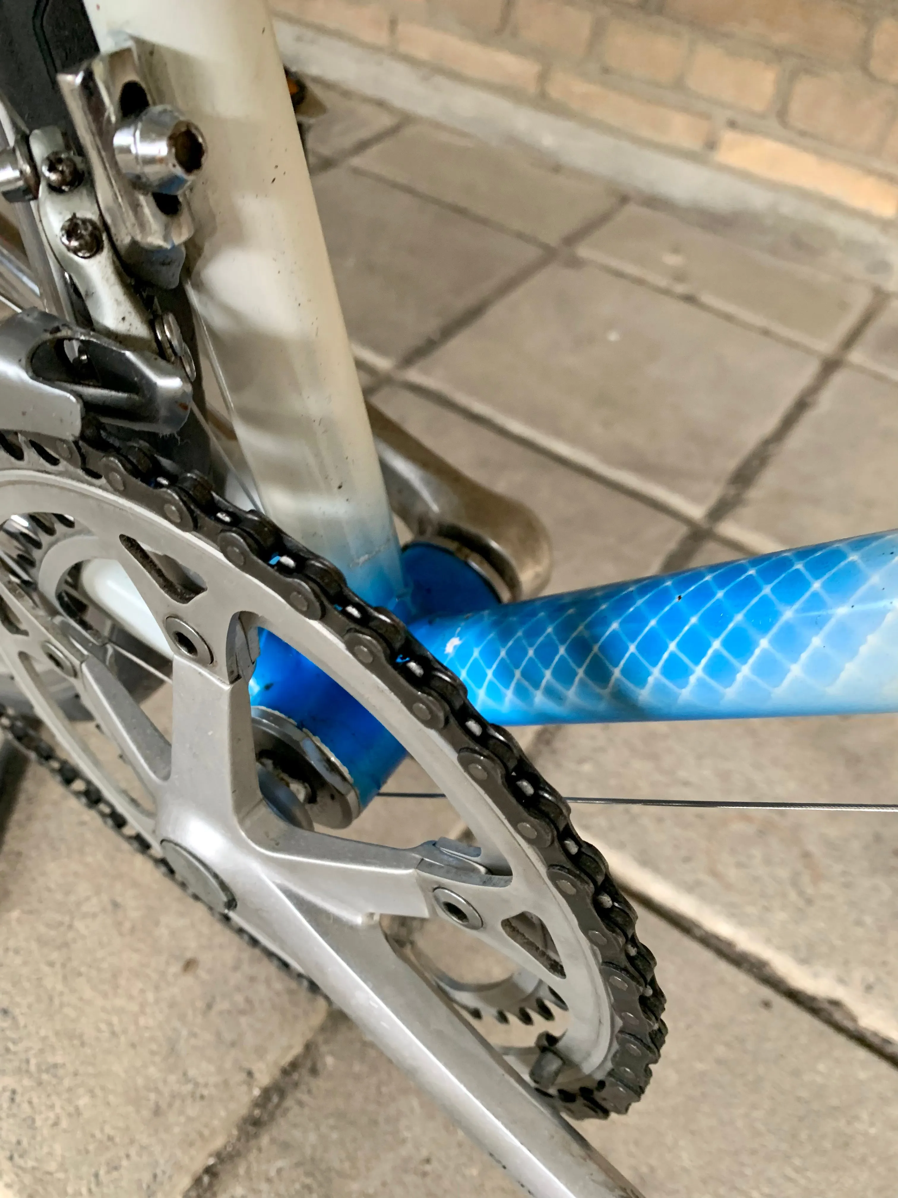 Concorde Astore Columbus Shimano 57cm 105