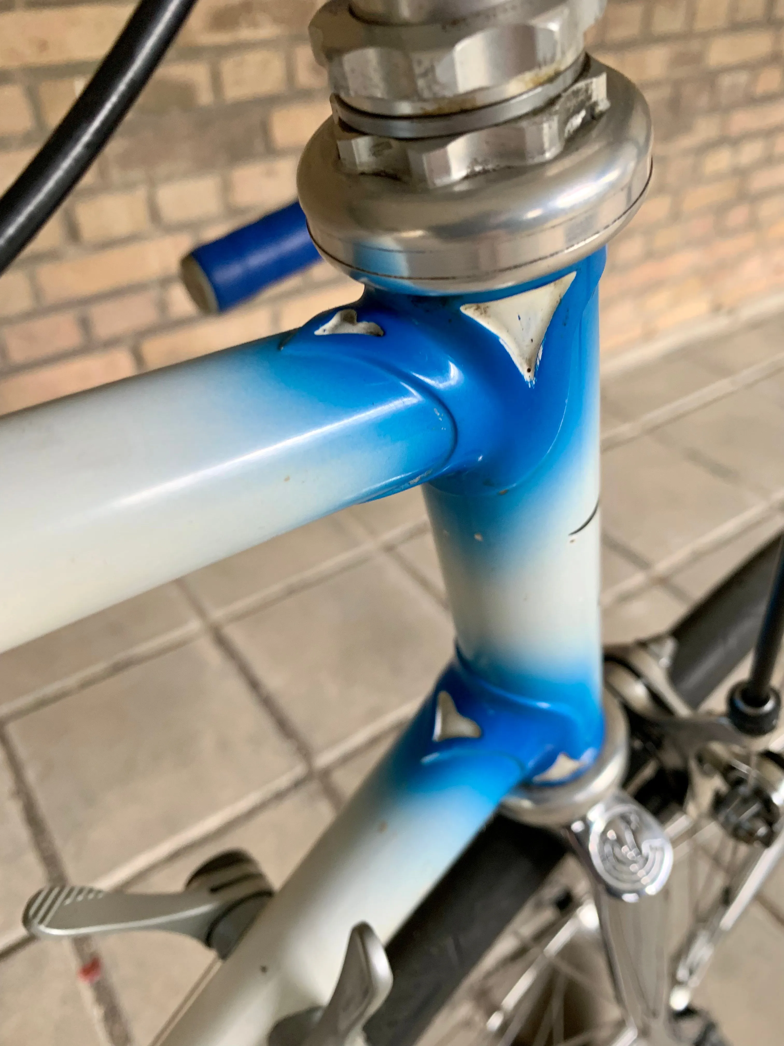 Concorde Astore Columbus Shimano 57cm 105