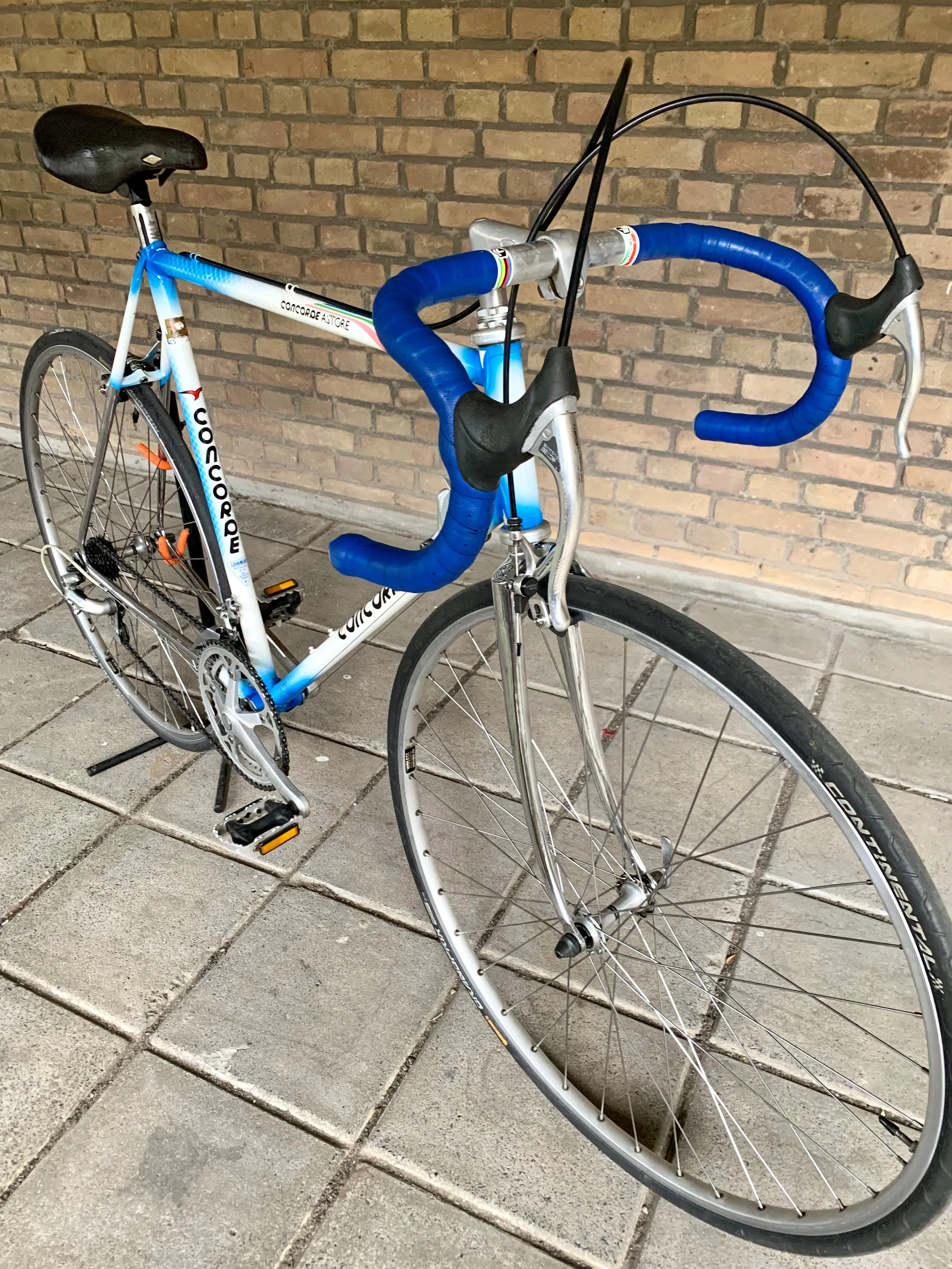Concorde Astore Columbus Shimano 57cm 105