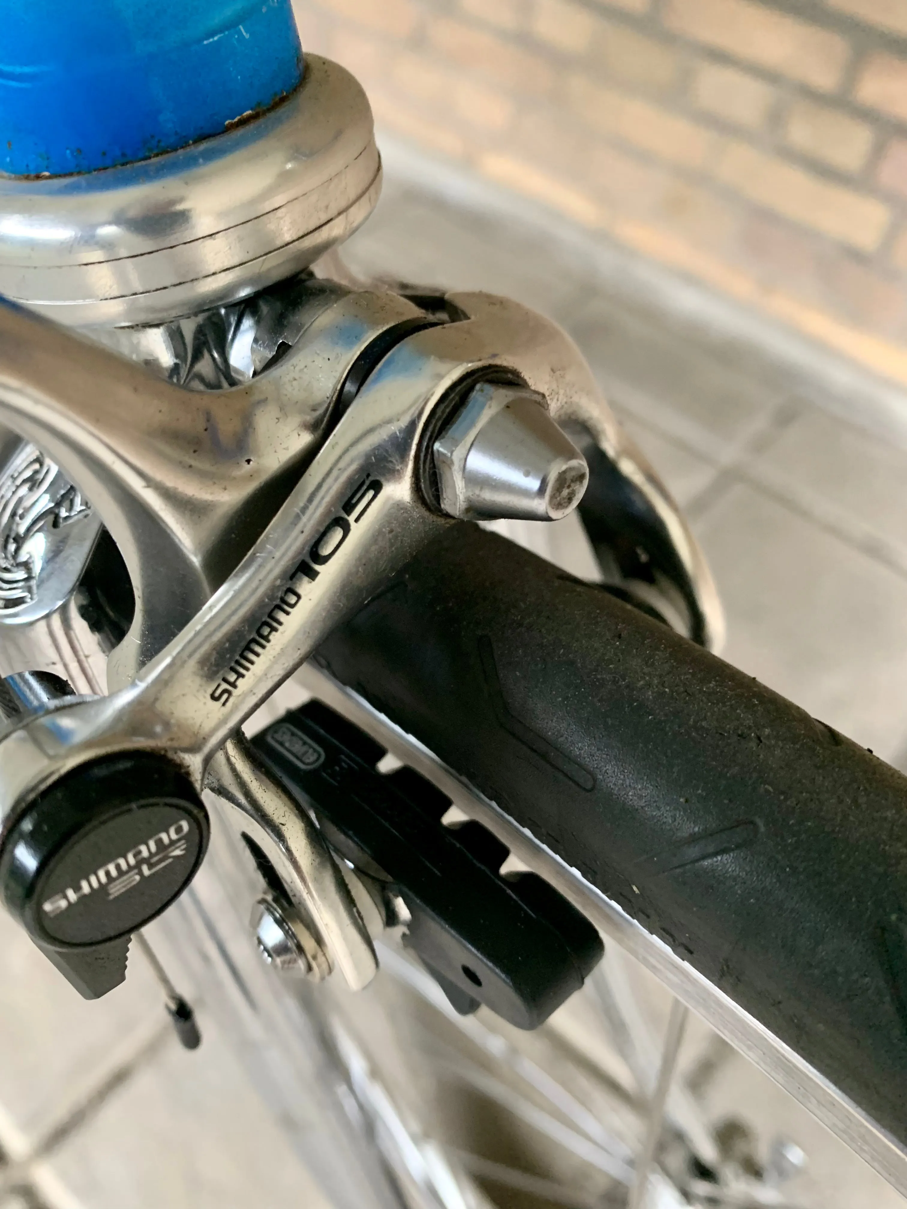Concorde Astore Columbus Shimano 57cm 105
