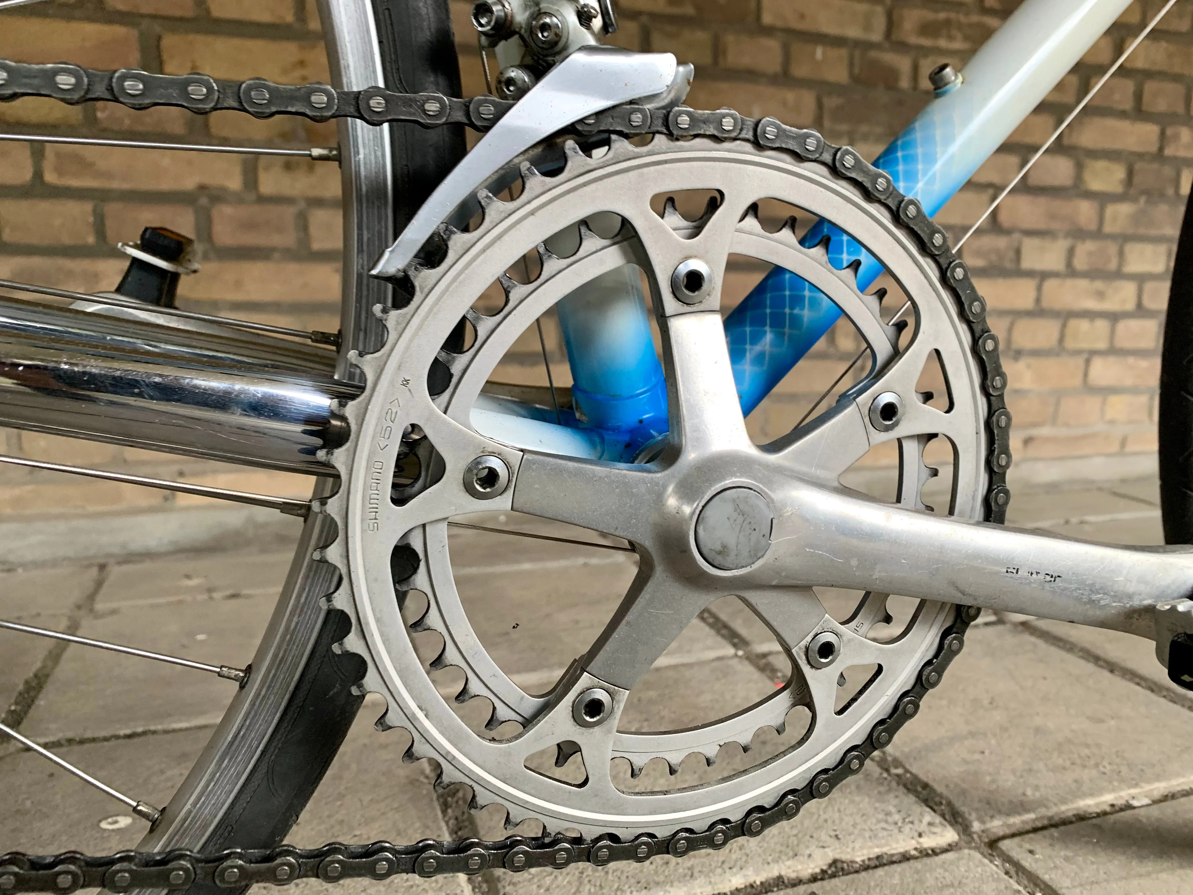 Concorde Astore Columbus Shimano 57cm 105