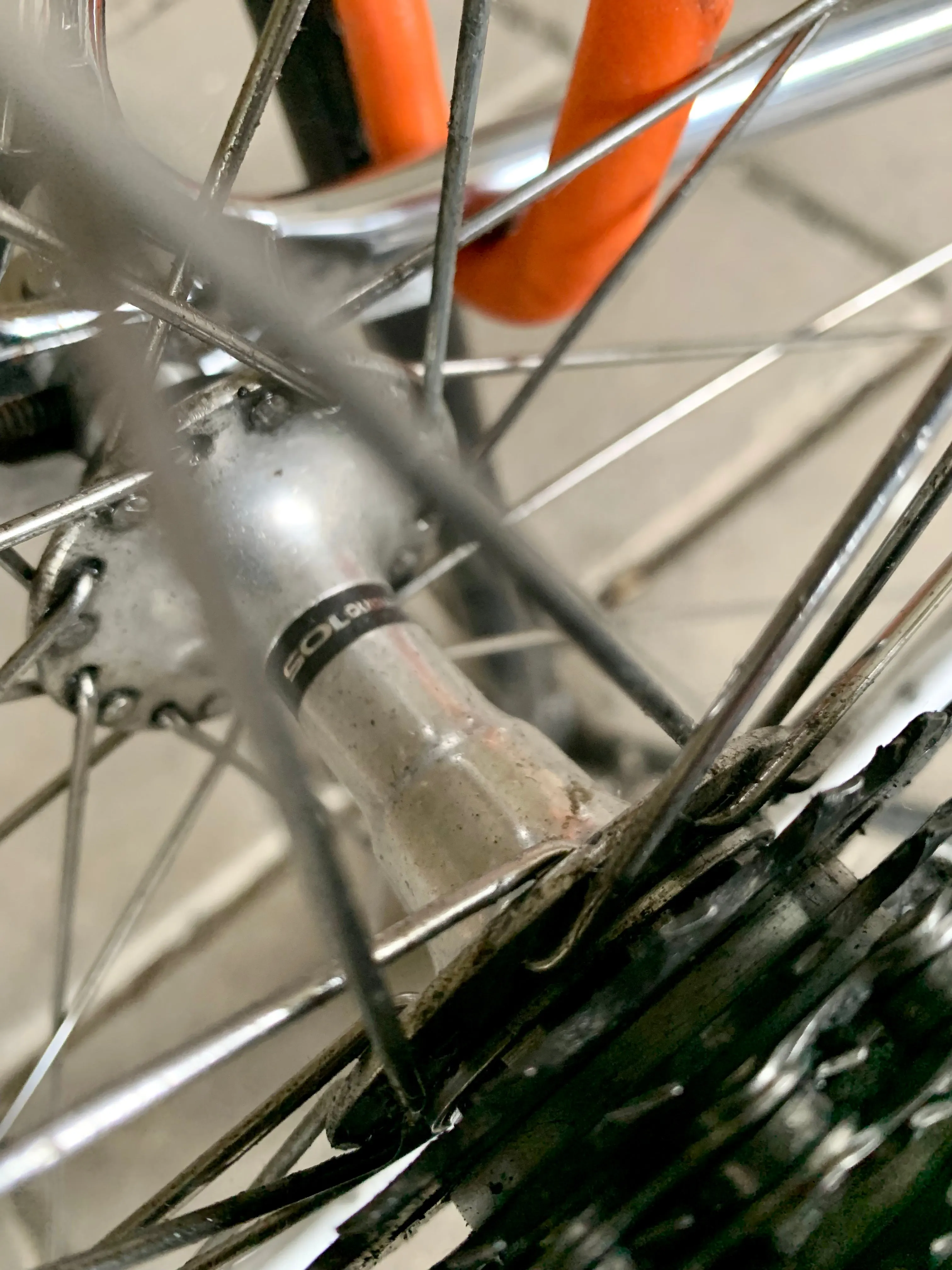 Concorde Astore Columbus Shimano 57cm 105