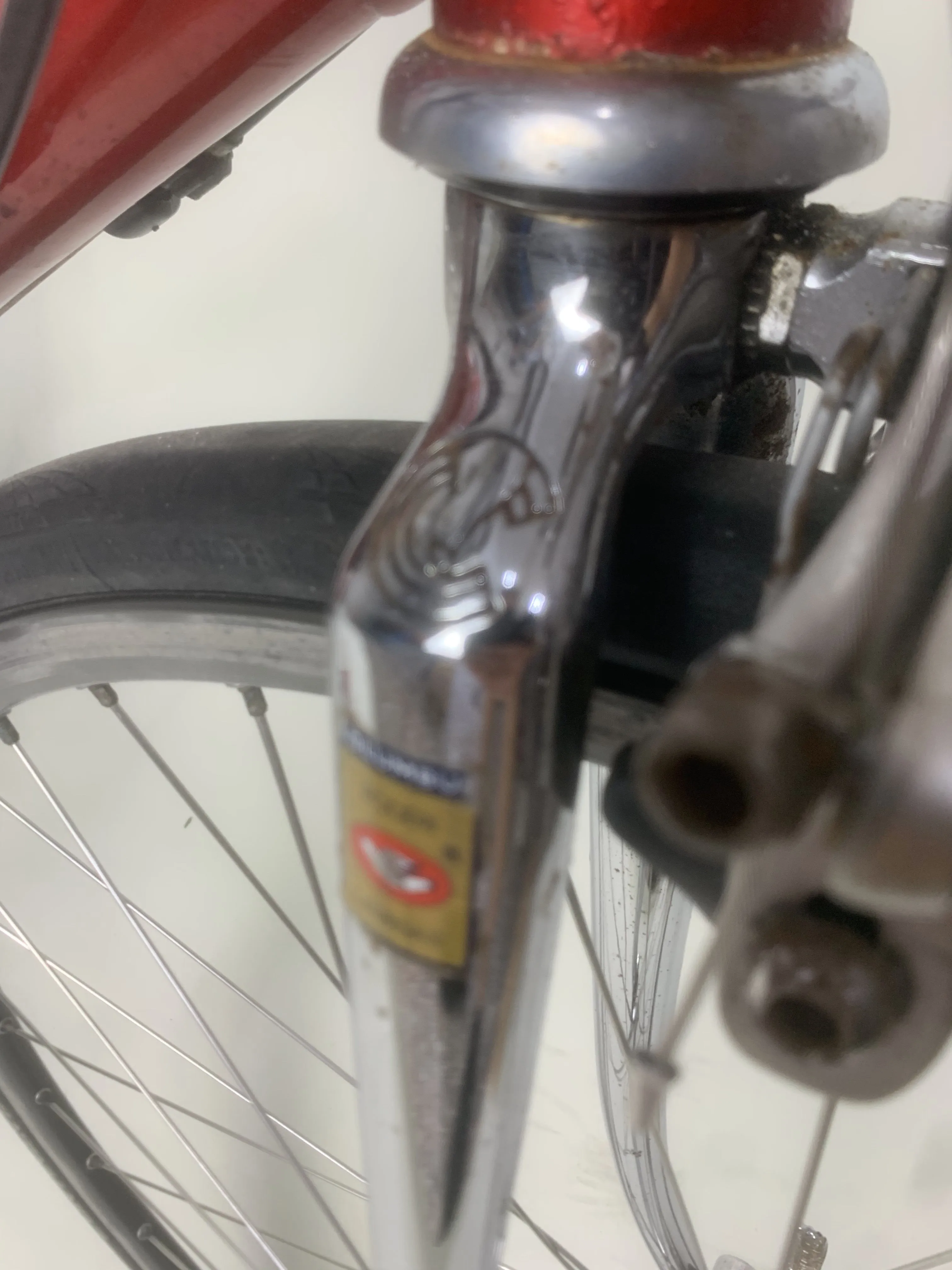 Concorde Prelude Columbus SL 63cm