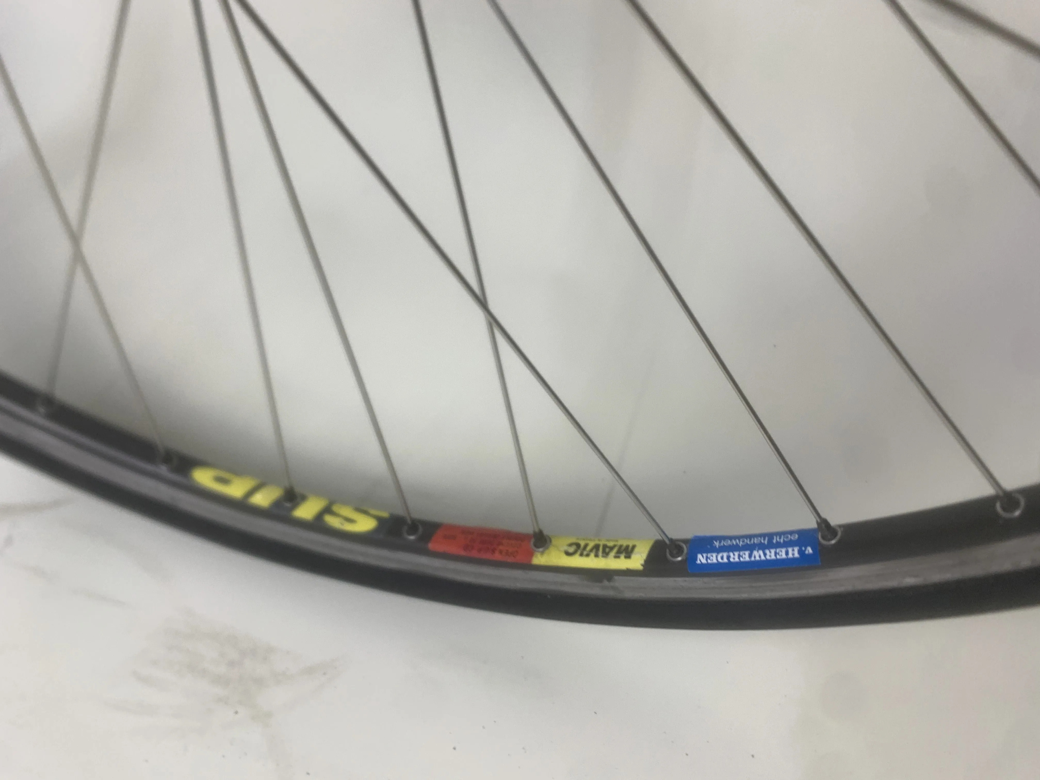 Concorde Prelude Columbus SL 63cm