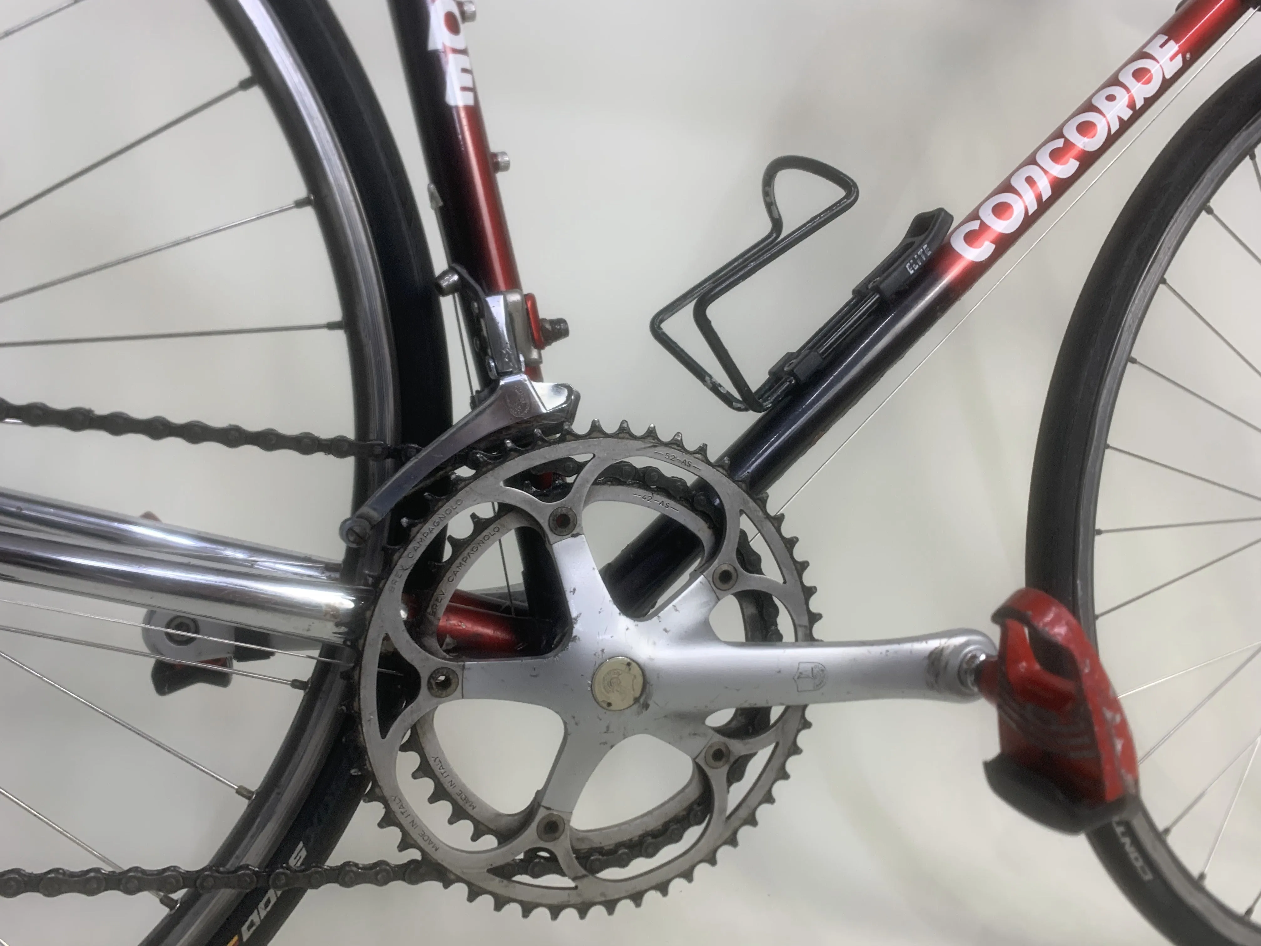 Concorde Prelude Columbus SL 63cm