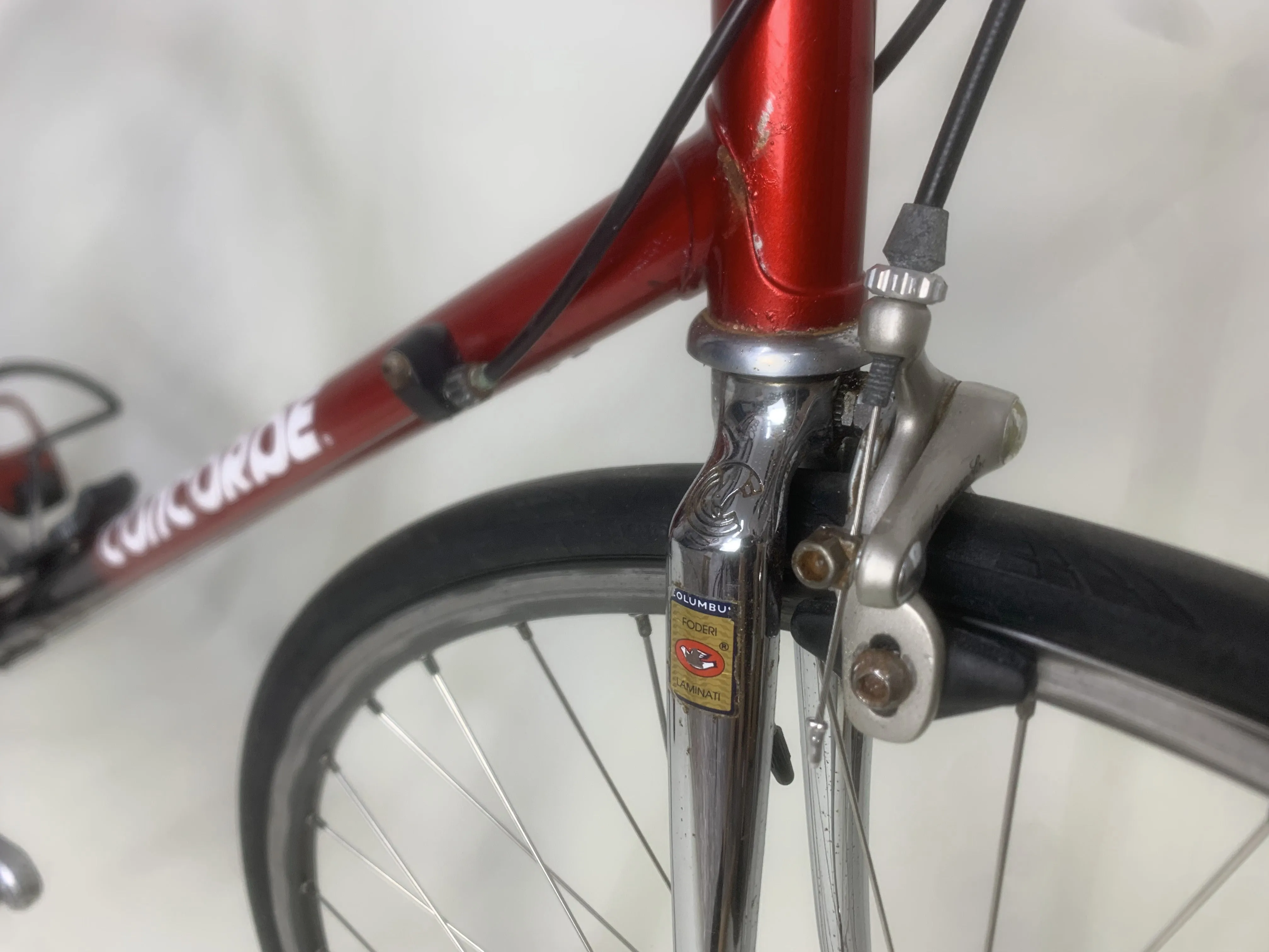 Concorde Prelude Columbus SL 63cm