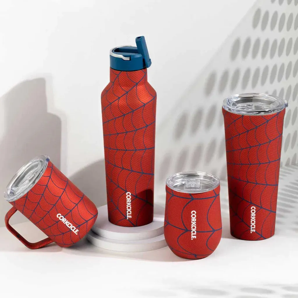 Corkcicle - Spideman - Tumbler