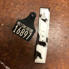 Cowhide Apple Watch Band - Large #16897