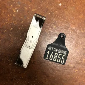 Cowhide Apple Watch Band - Small #16855