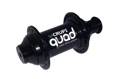 crupi quad 20mm front hub