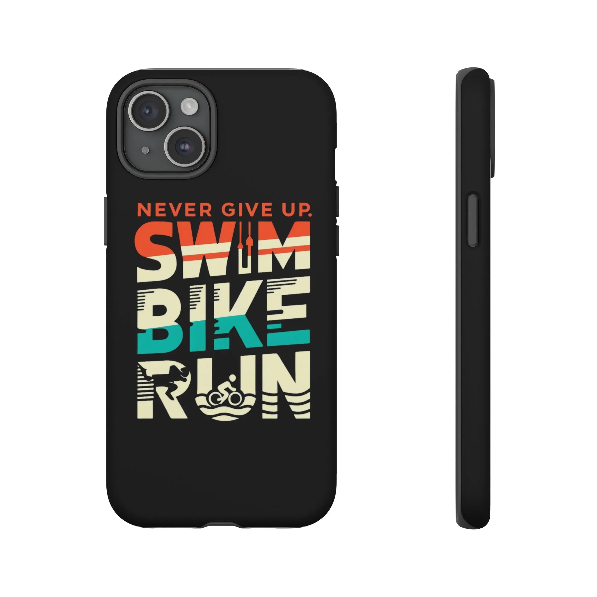 Custom Protective Phone Case - Triathlon Smartphones