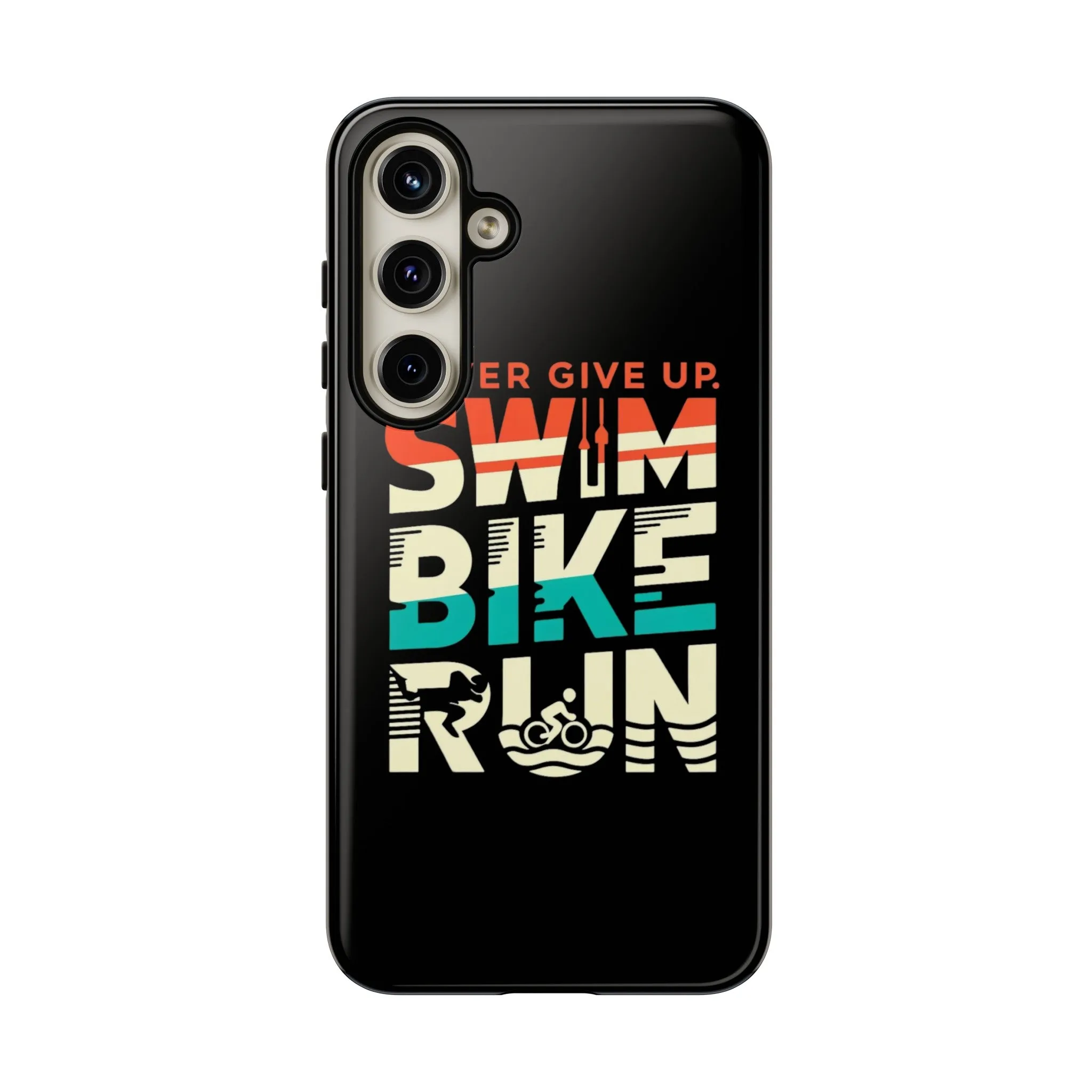 Custom Protective Phone Case - Triathlon Smartphones