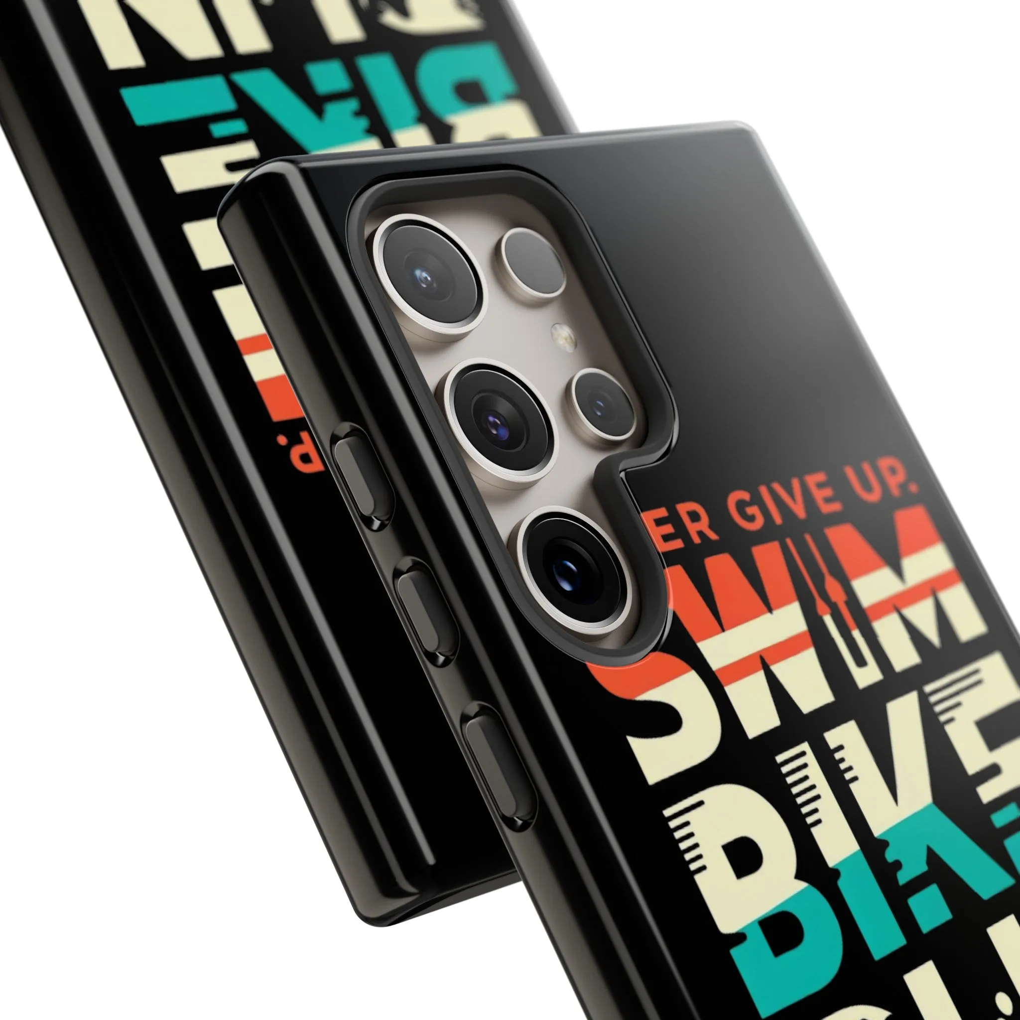 Custom Protective Phone Case - Triathlon Smartphones