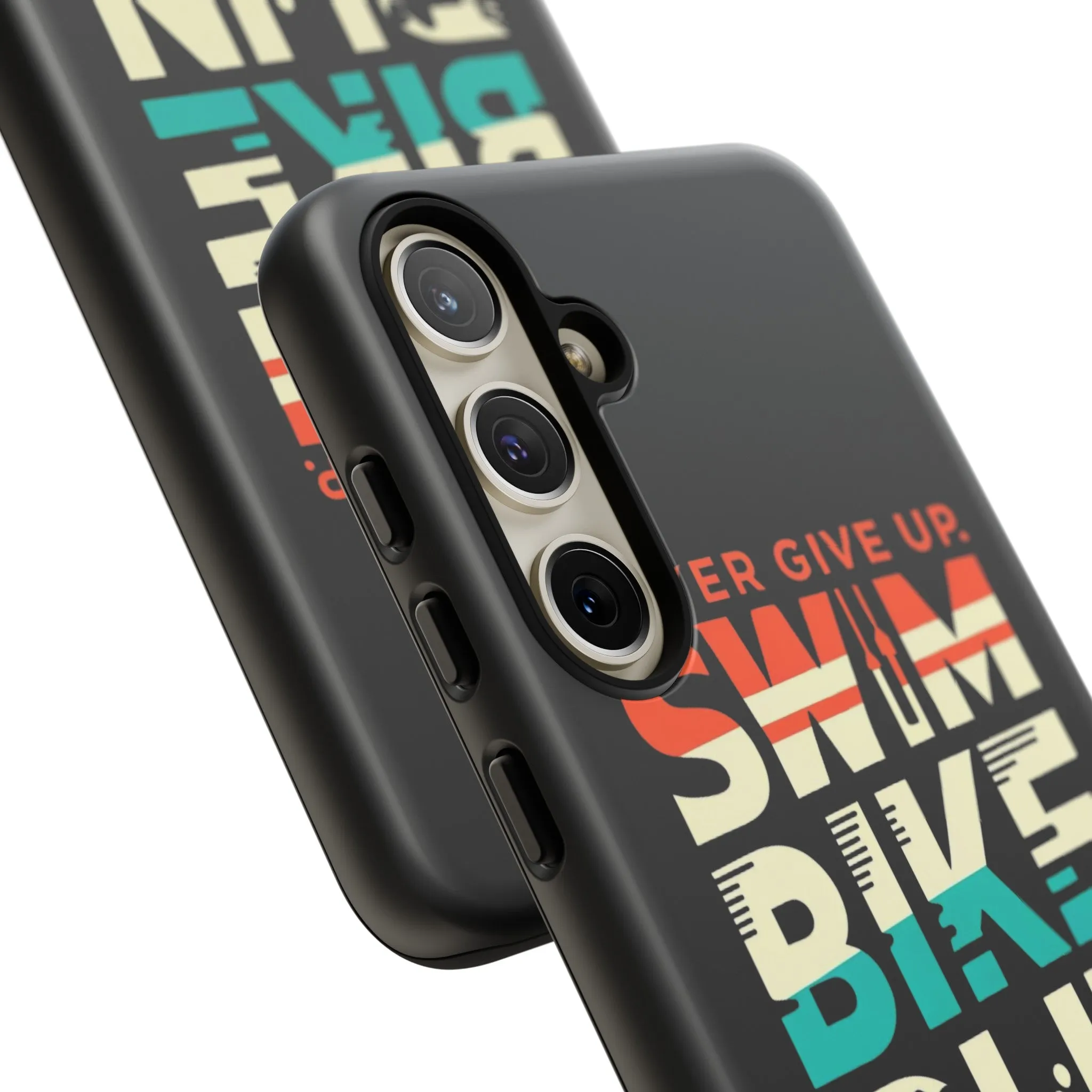 Custom Protective Phone Case - Triathlon Smartphones
