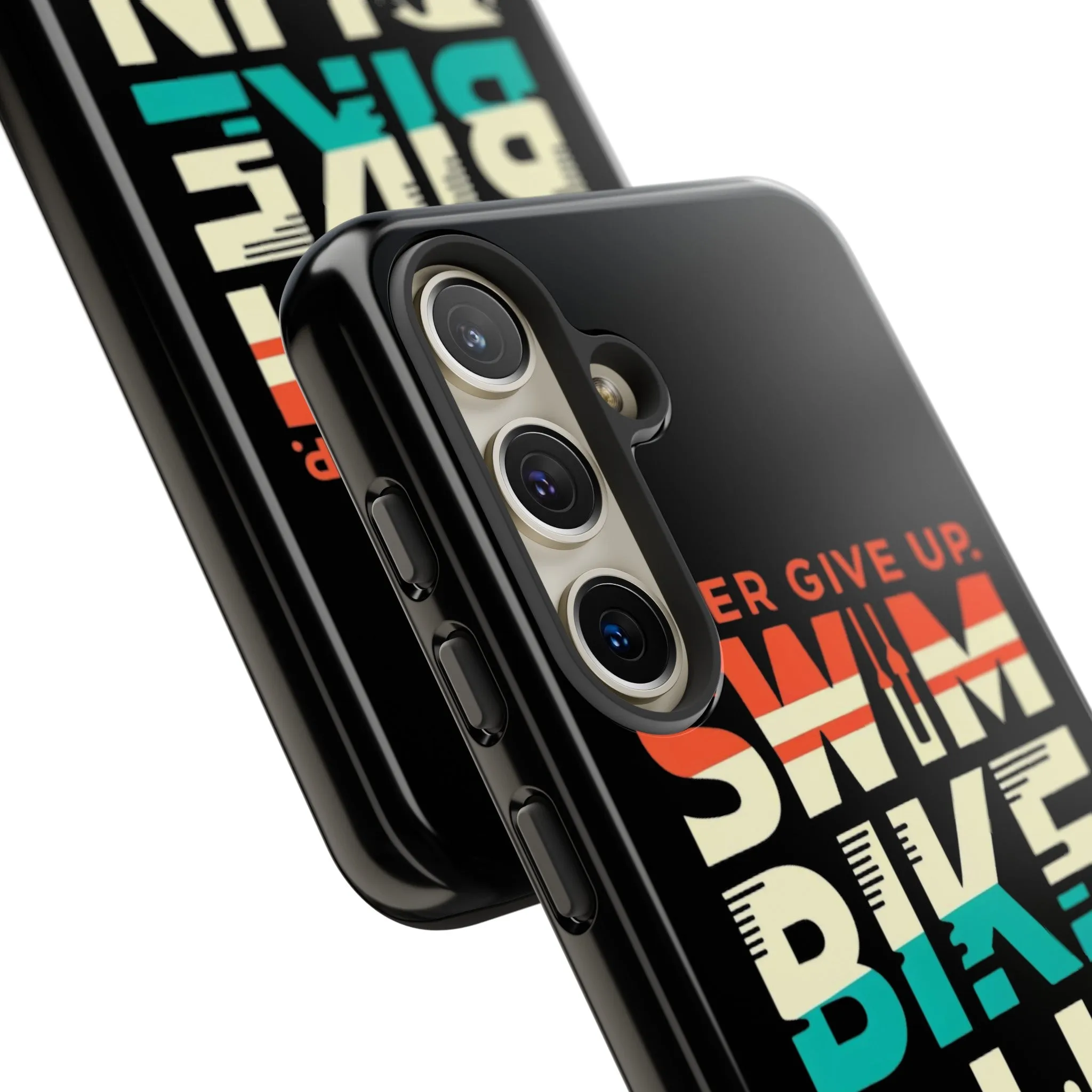 Custom Protective Phone Case - Triathlon Smartphones