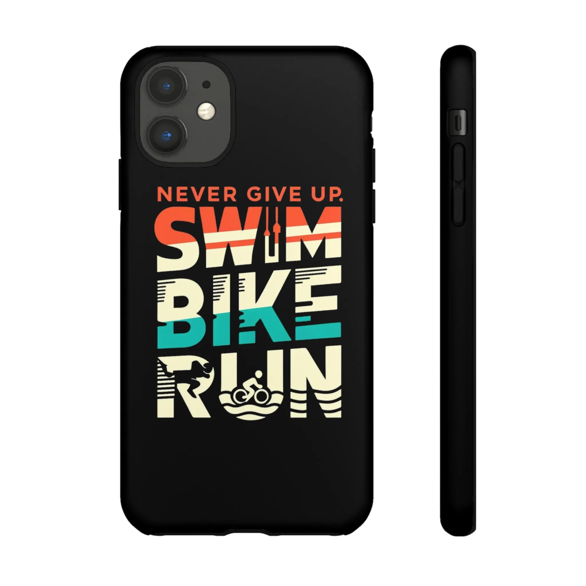 Custom Protective Phone Case - Triathlon Smartphones