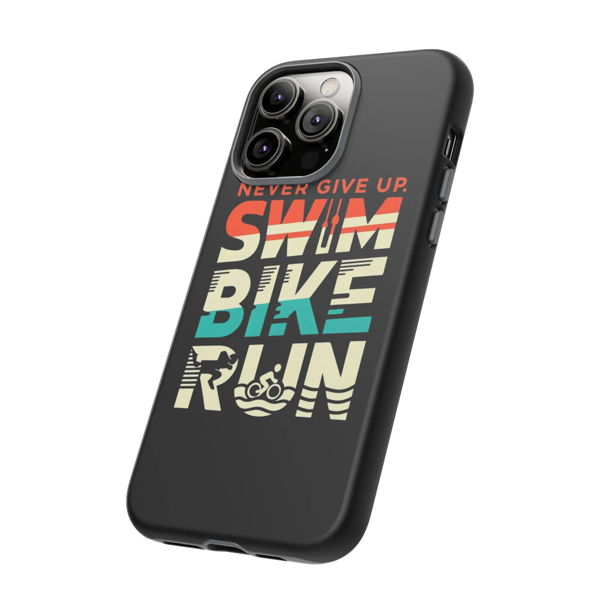 Custom Protective Phone Case - Triathlon Smartphones