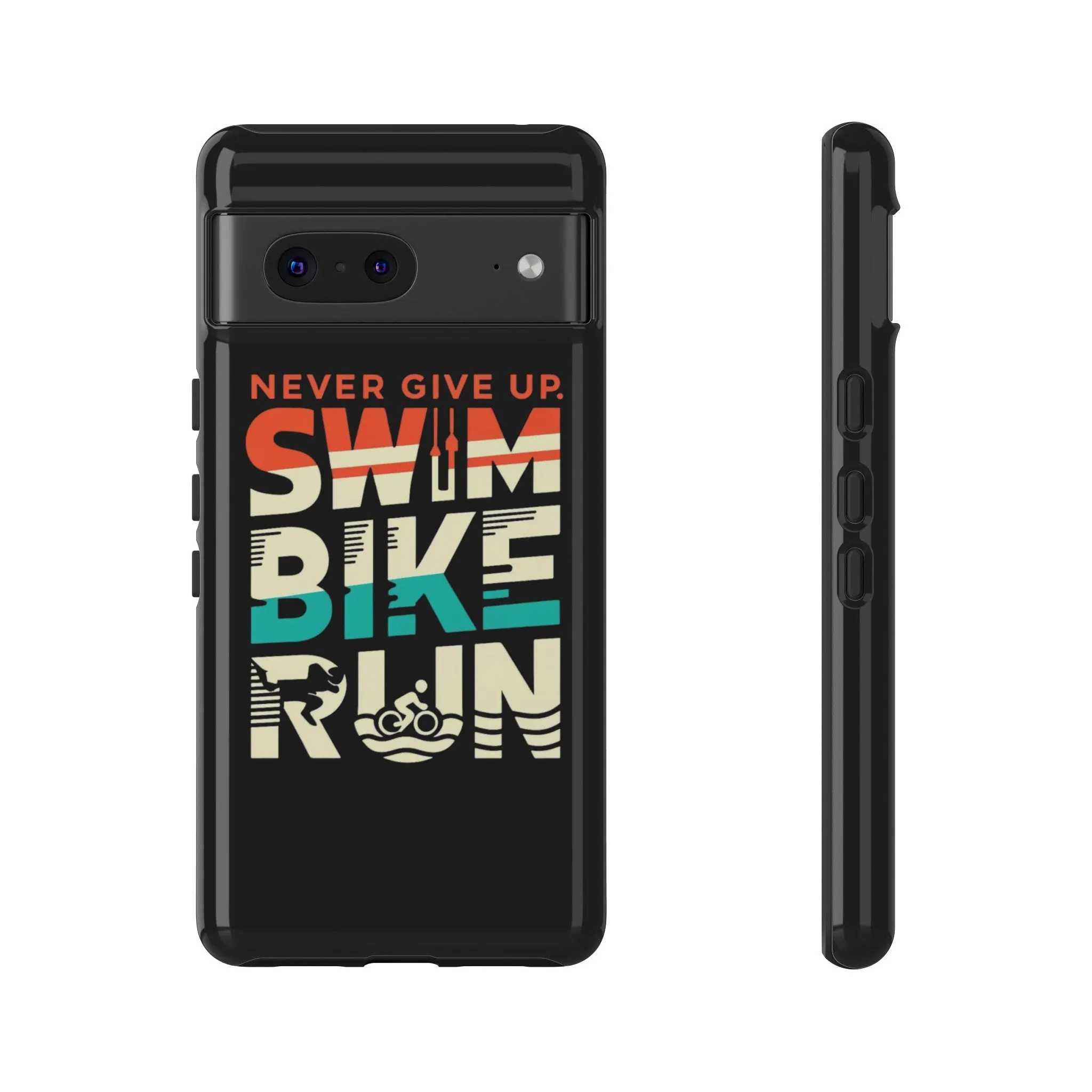 Custom Protective Phone Case - Triathlon Smartphones