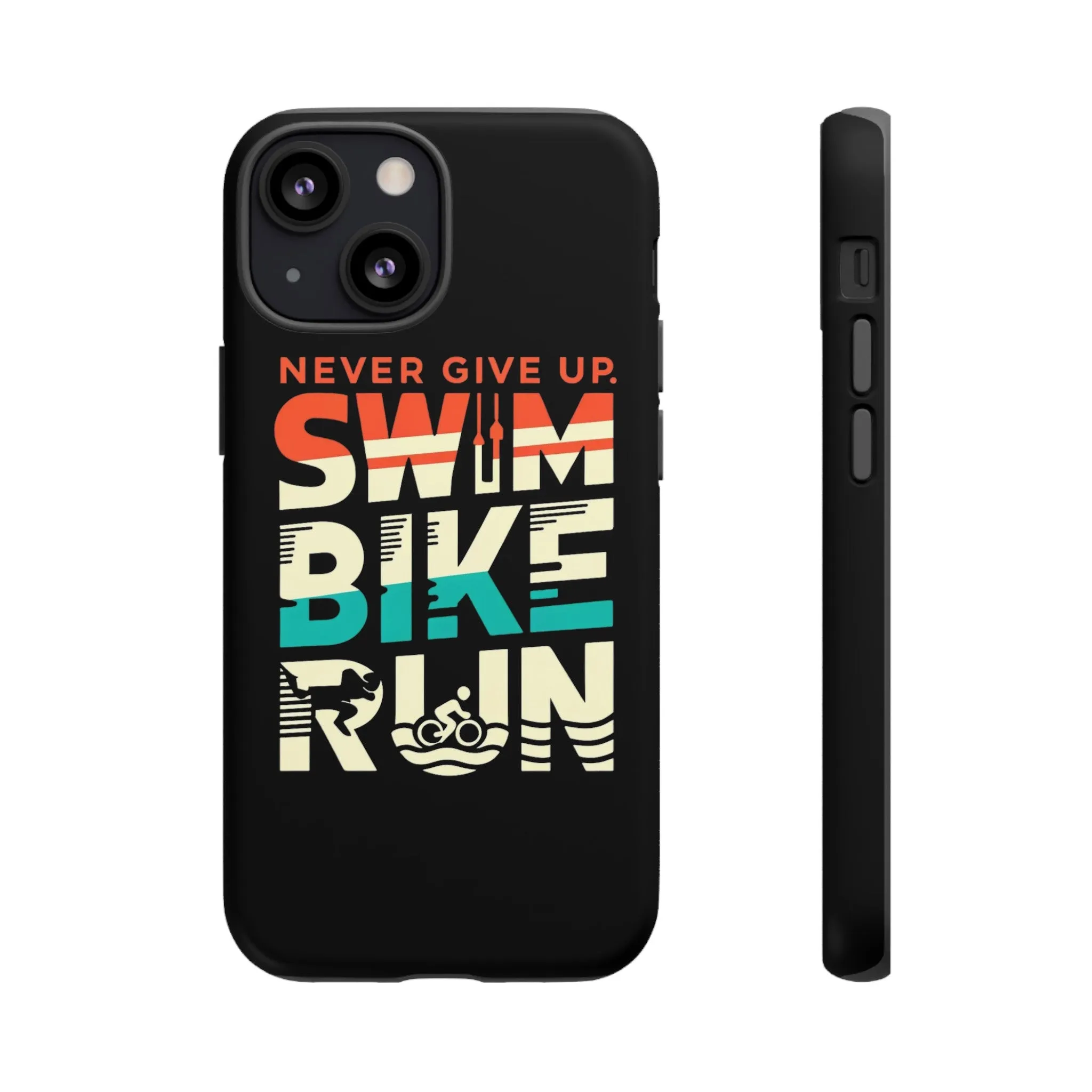 Custom Protective Phone Case - Triathlon Smartphones