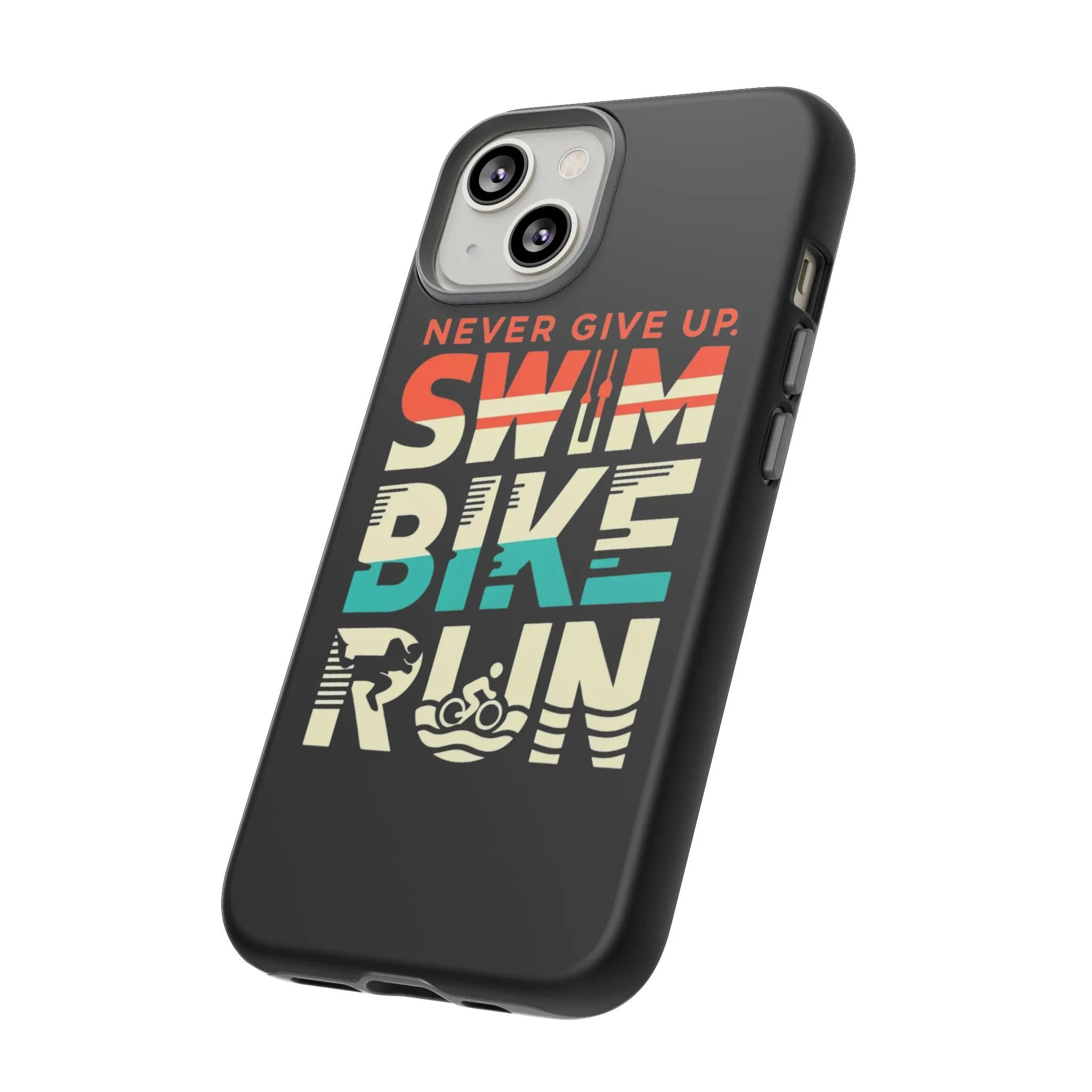 Custom Protective Phone Case - Triathlon Smartphones