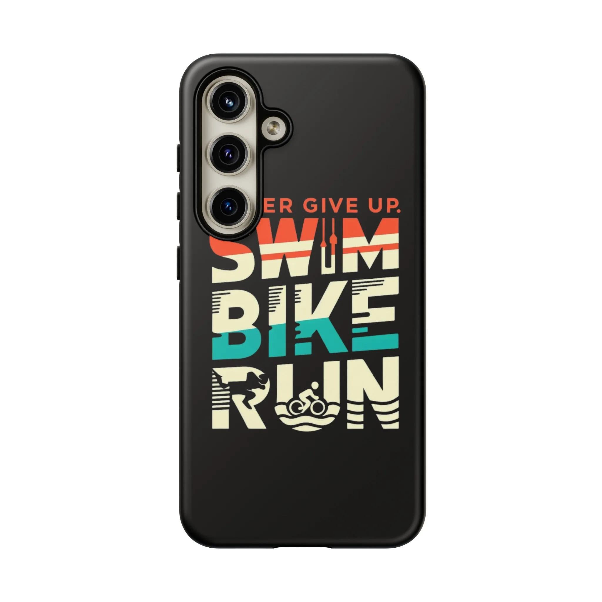 Custom Protective Phone Case - Triathlon Smartphones