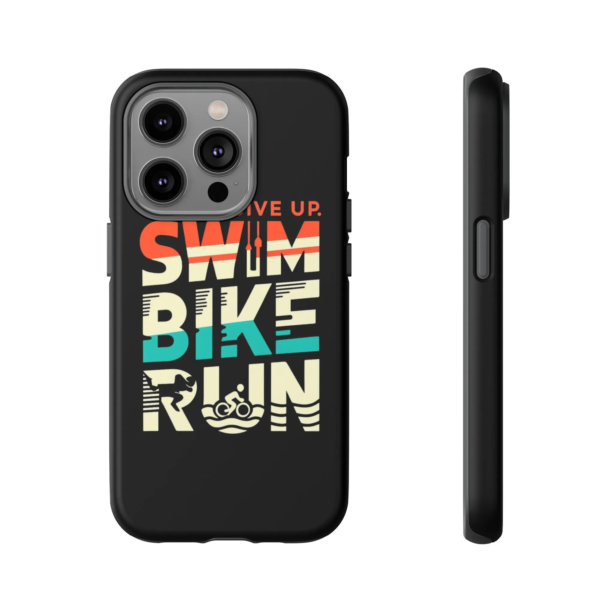 Custom Protective Phone Case - Triathlon Smartphones