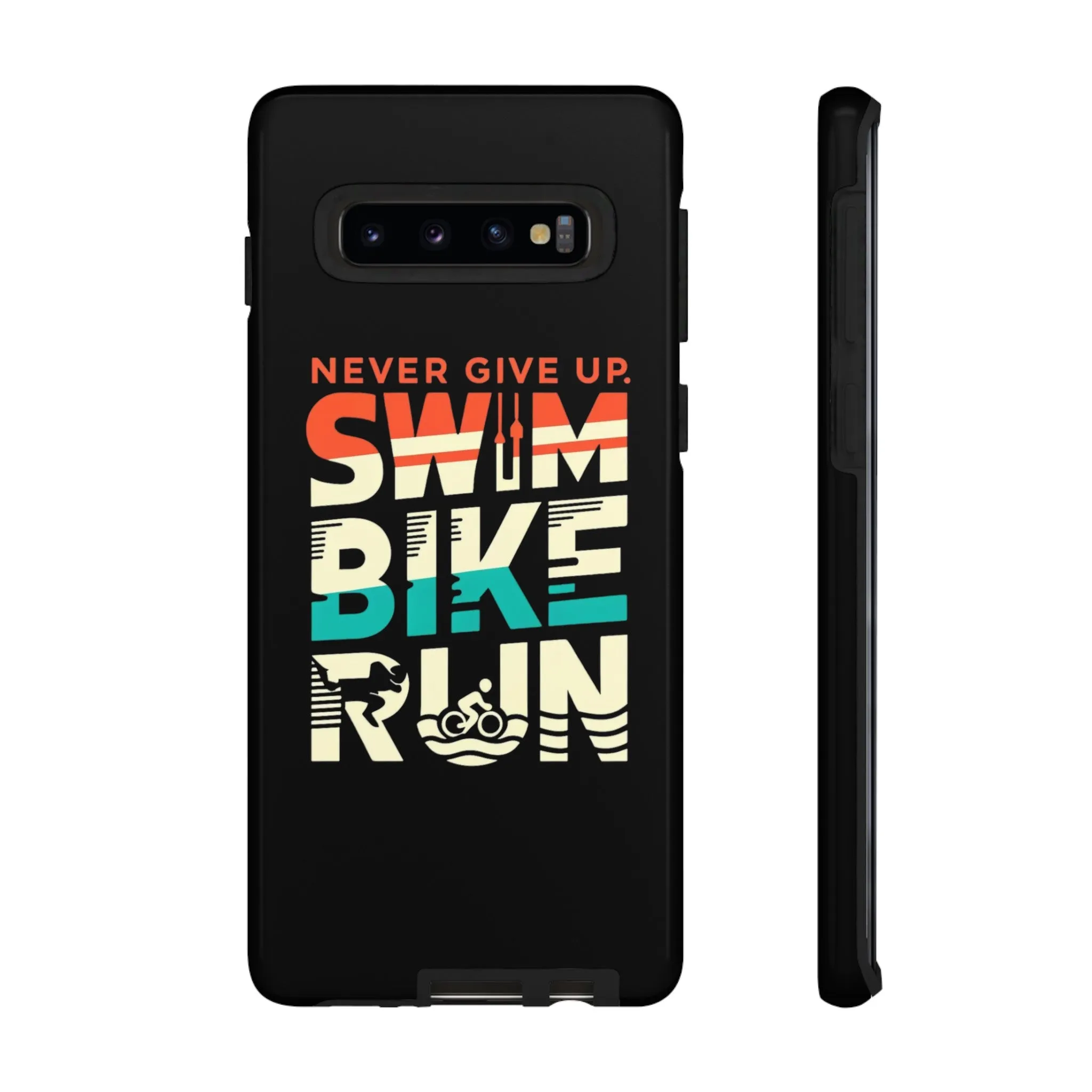 Custom Protective Phone Case - Triathlon Smartphones