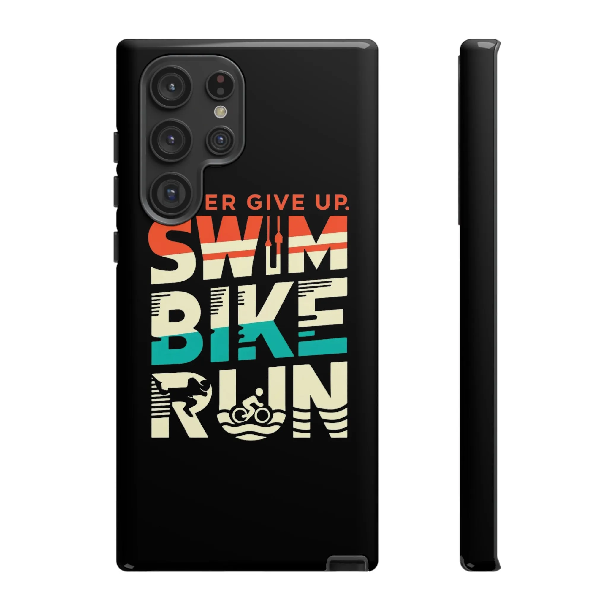 Custom Protective Phone Case - Triathlon Smartphones