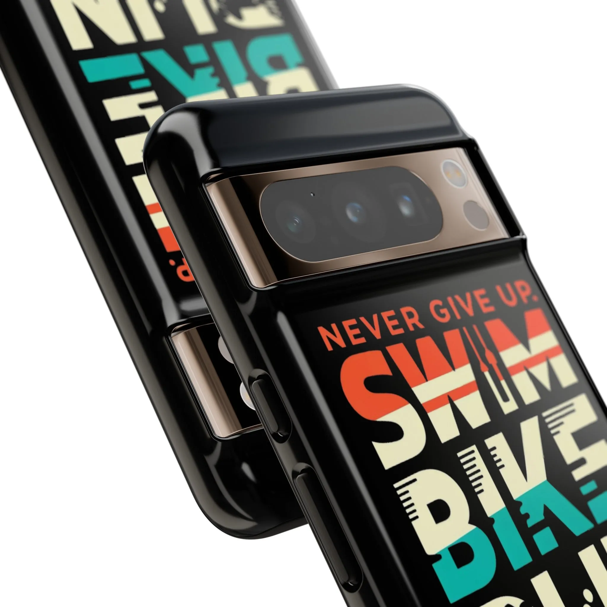 Custom Protective Phone Case - Triathlon Smartphones