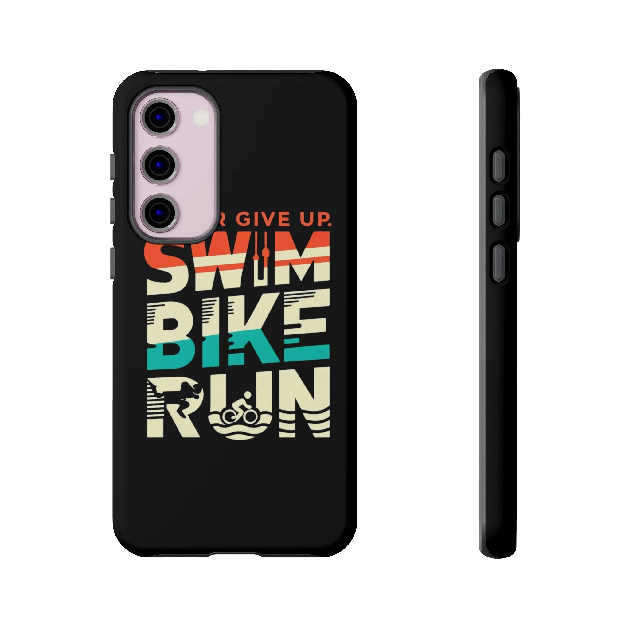 Custom Protective Phone Case - Triathlon Smartphones