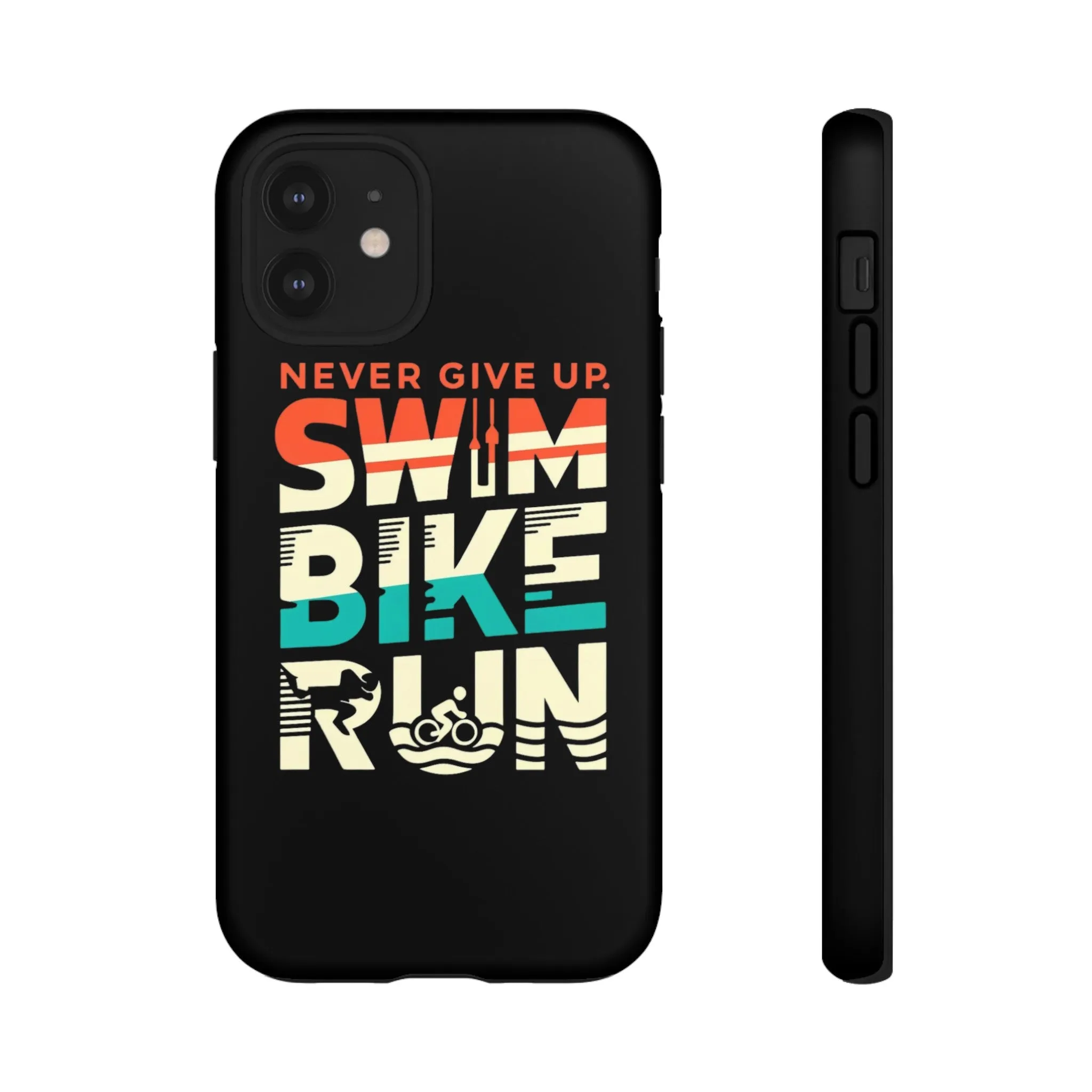 Custom Protective Phone Case - Triathlon Smartphones