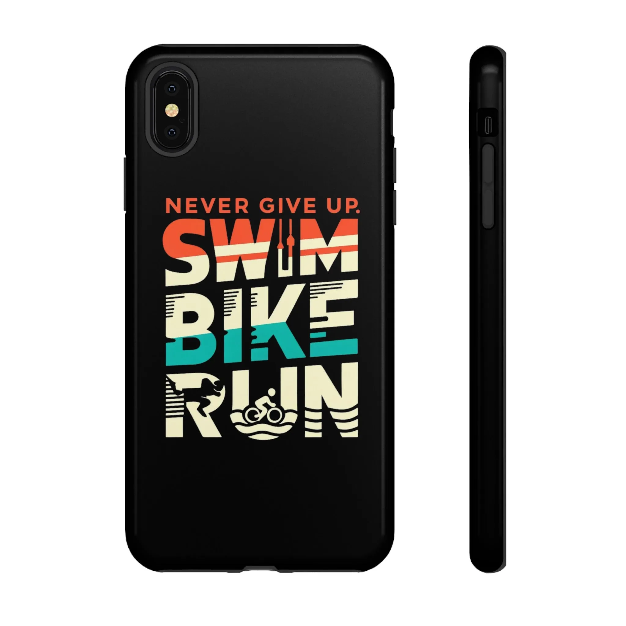 Custom Protective Phone Case - Triathlon Smartphones