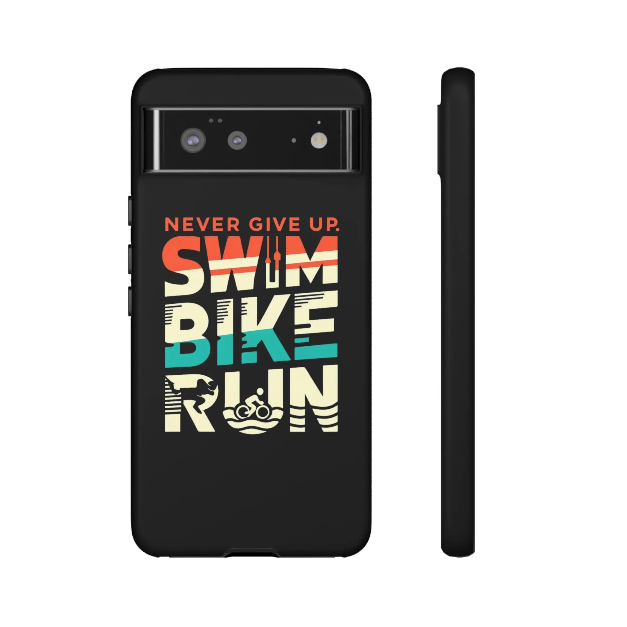 Custom Protective Phone Case - Triathlon Smartphones