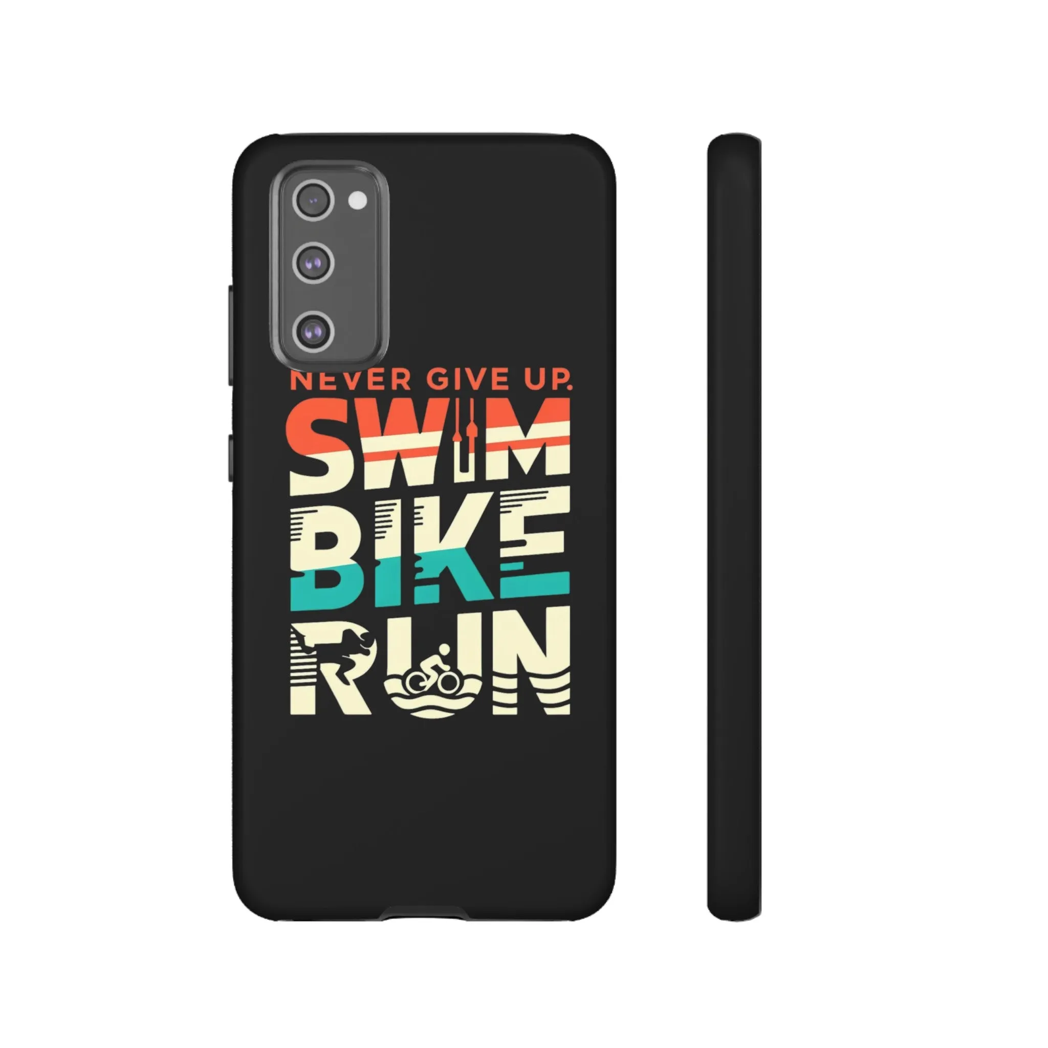 Custom Protective Phone Case - Triathlon Smartphones