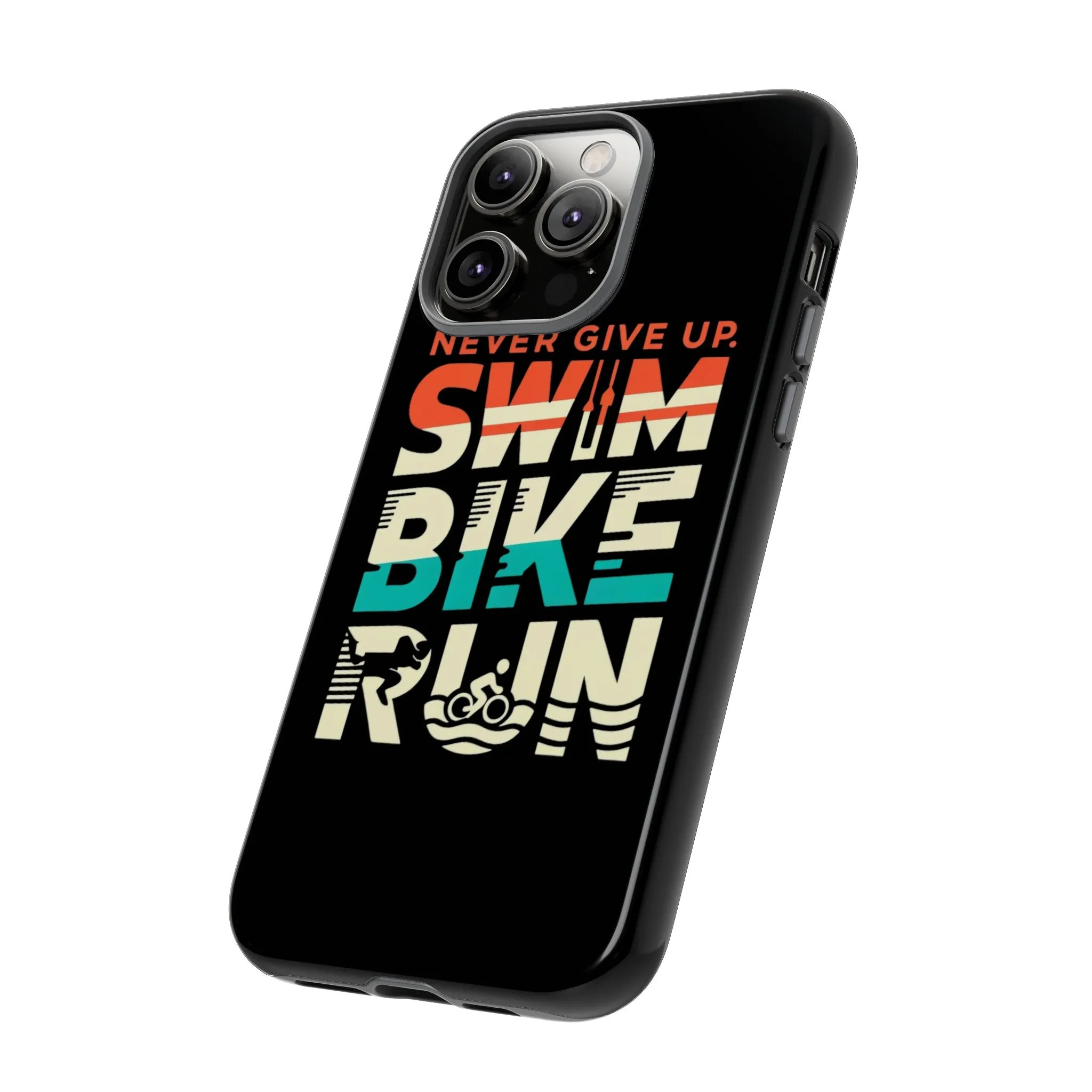 Custom Protective Phone Case - Triathlon Smartphones