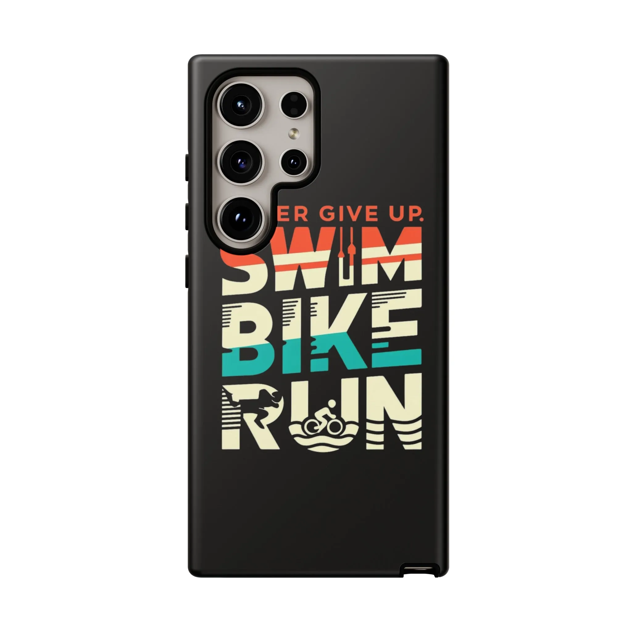 Custom Protective Phone Case - Triathlon Smartphones