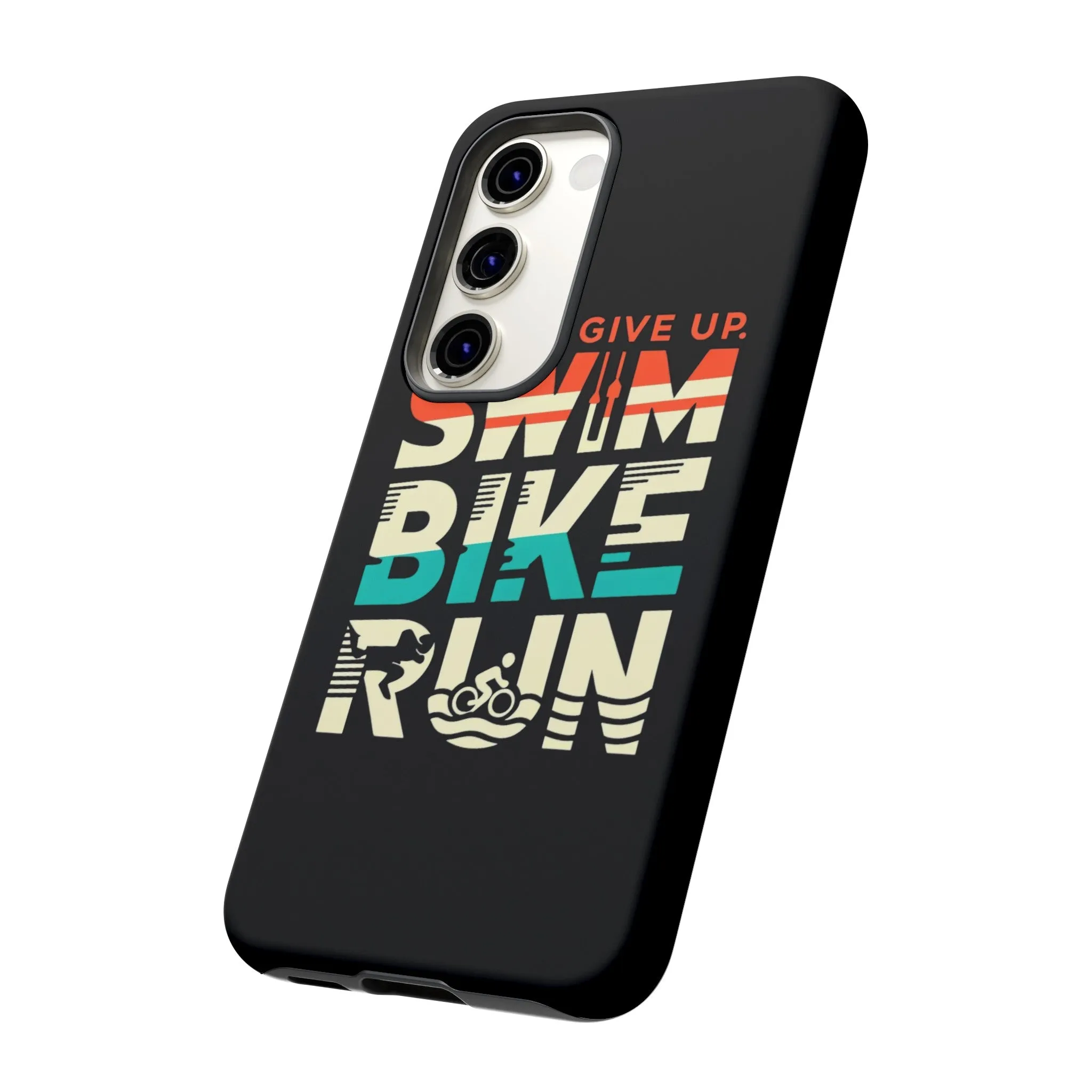 Custom Protective Phone Case - Triathlon Smartphones