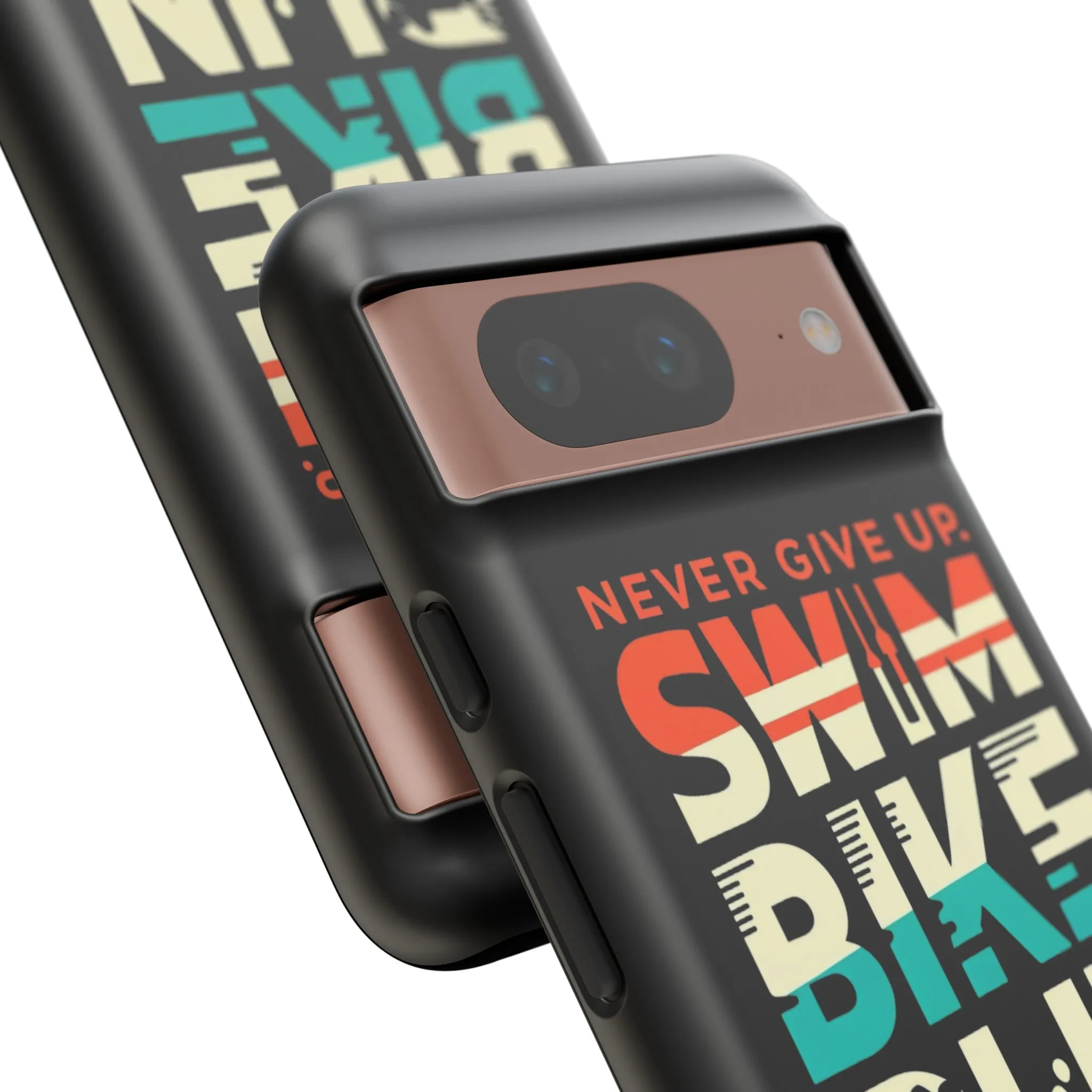 Custom Protective Phone Case - Triathlon Smartphones