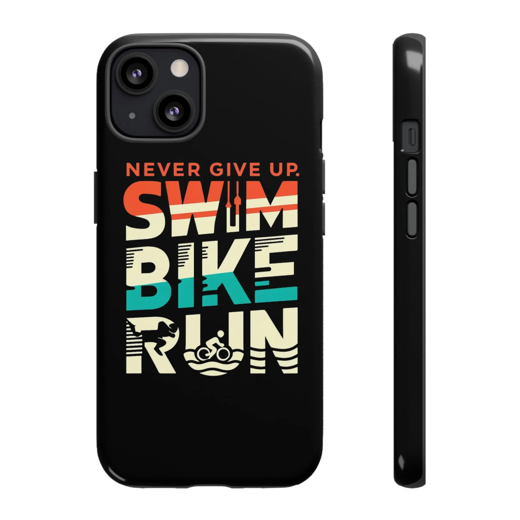 Custom Protective Phone Case - Triathlon Smartphones