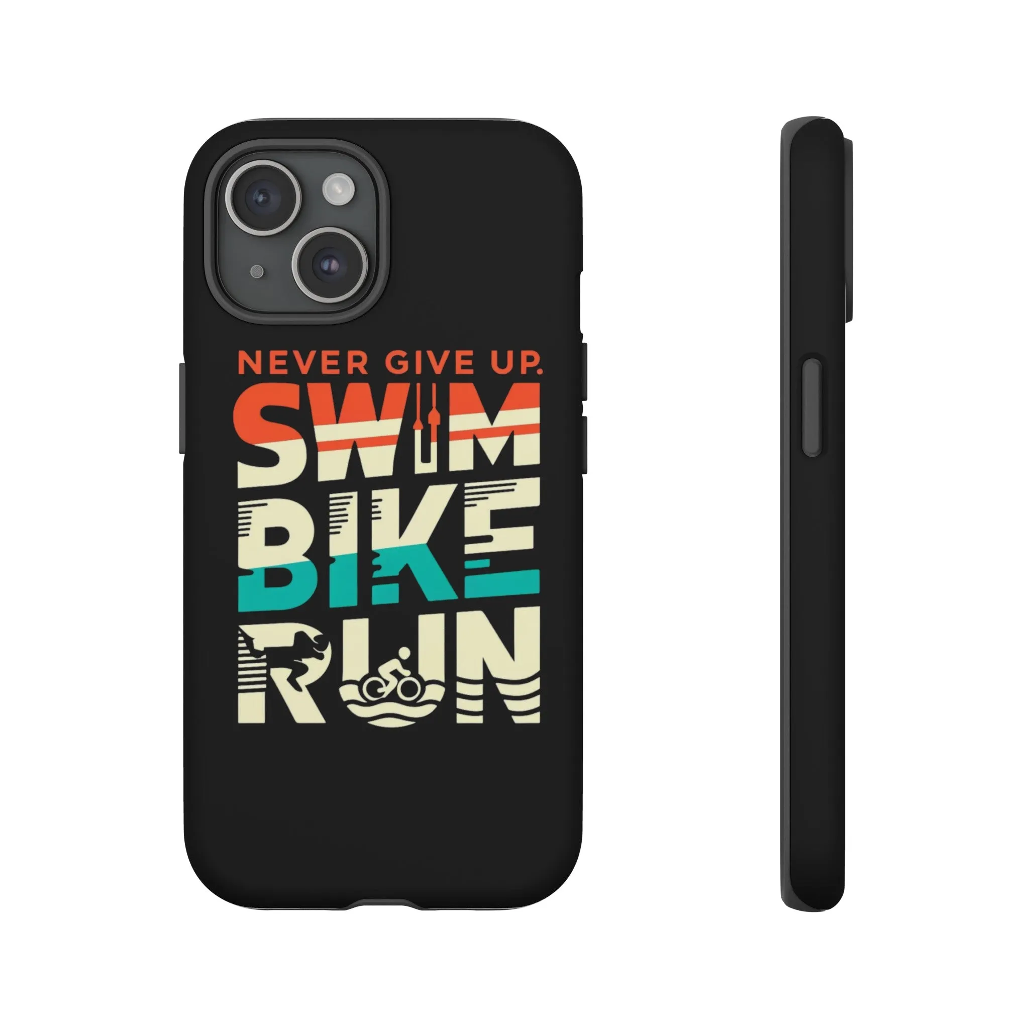 Custom Protective Phone Case - Triathlon Smartphones