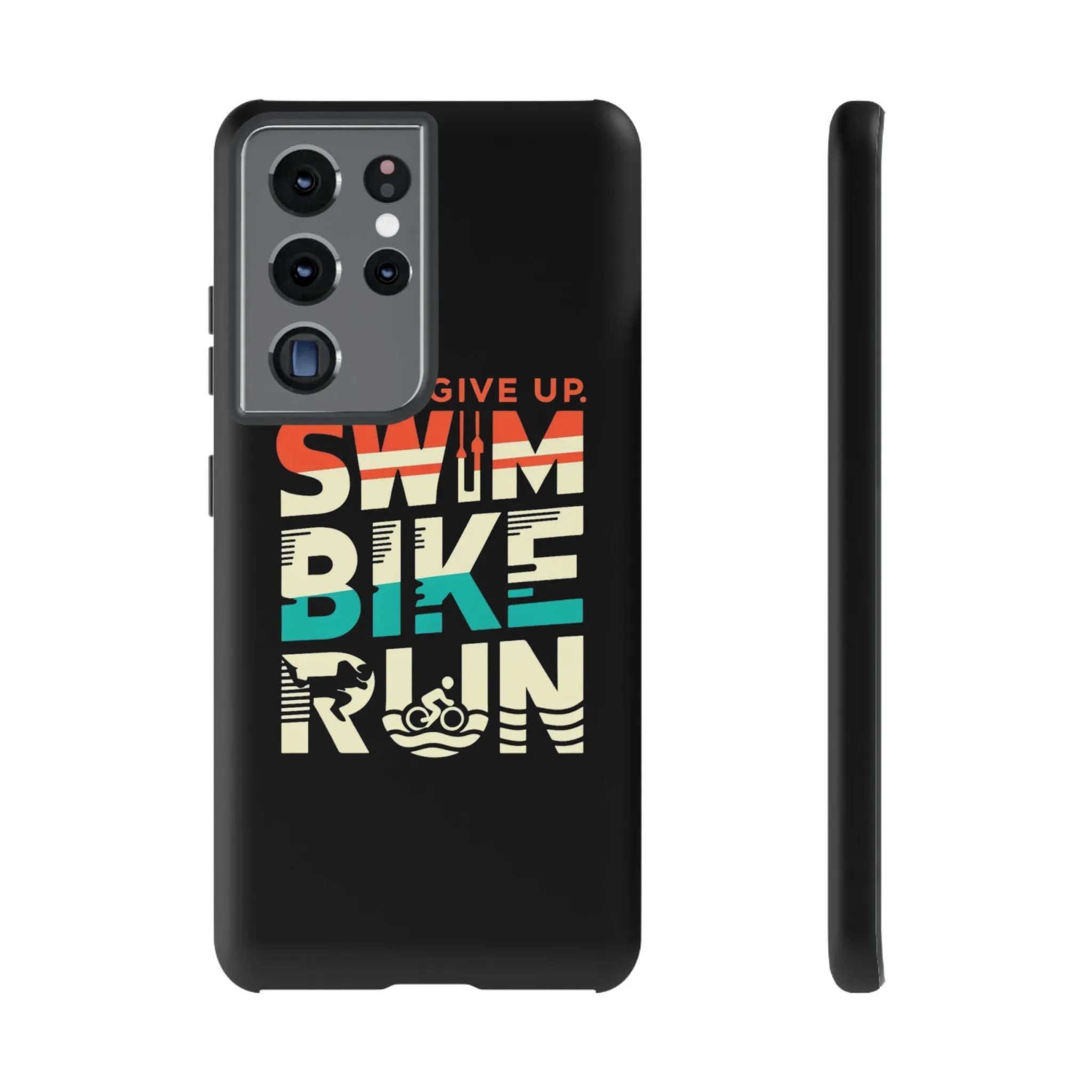 Custom Protective Phone Case - Triathlon Smartphones