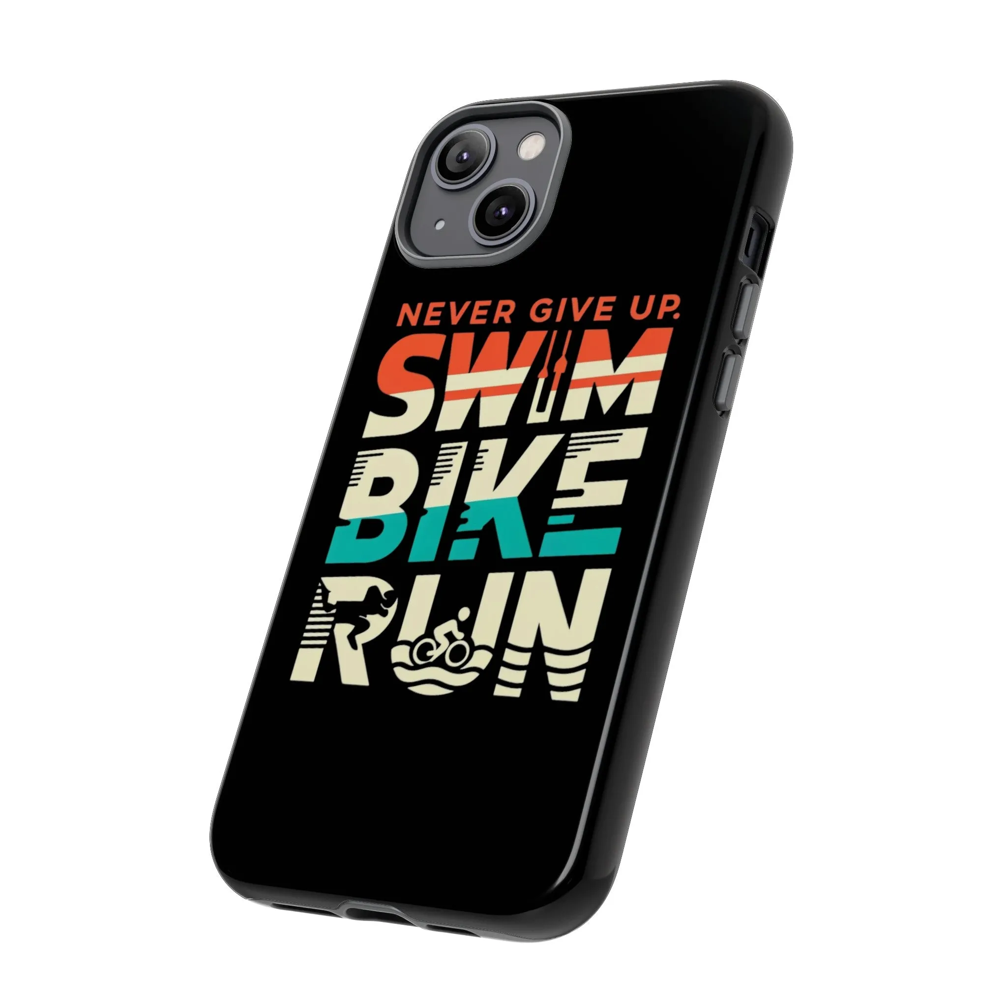 Custom Protective Phone Case - Triathlon Smartphones
