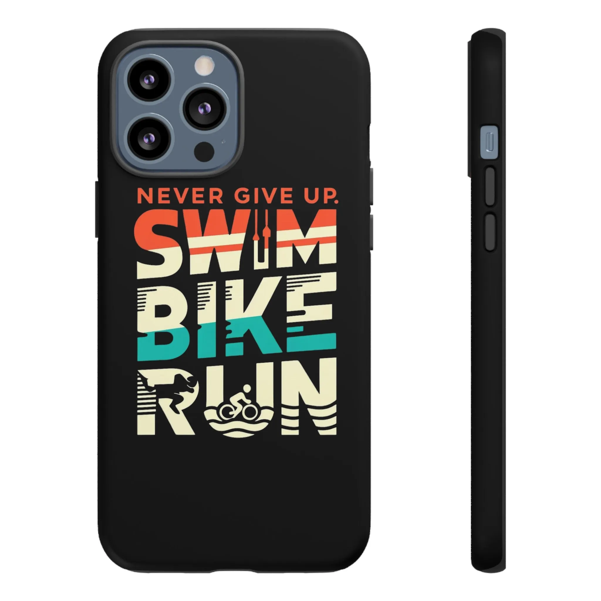 Custom Protective Phone Case - Triathlon Smartphones