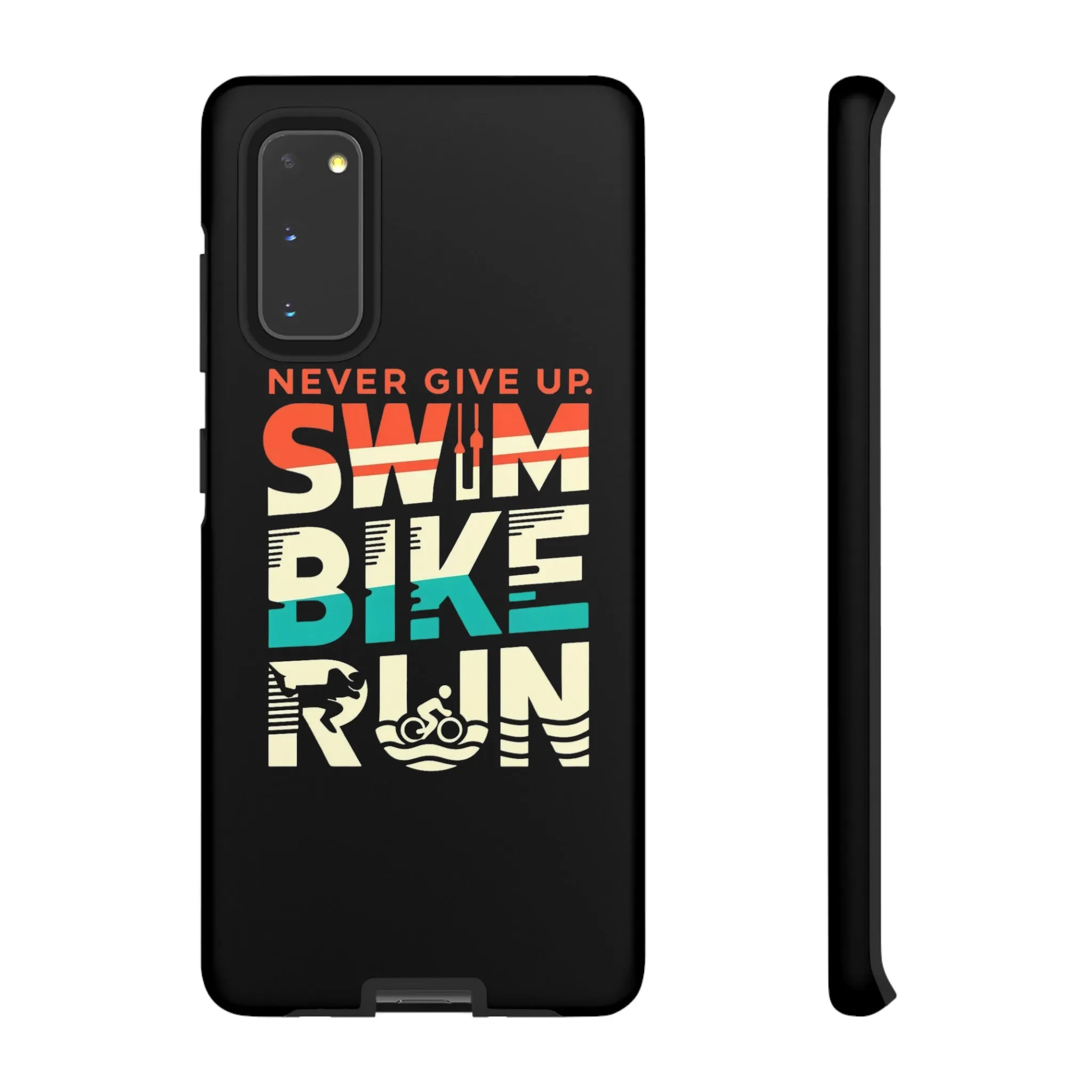 Custom Protective Phone Case - Triathlon Smartphones