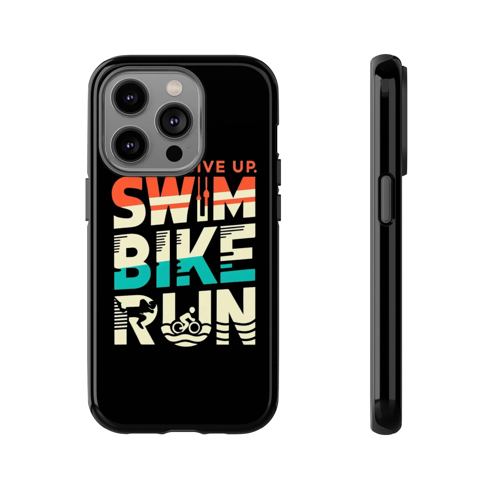Custom Protective Phone Case - Triathlon Smartphones