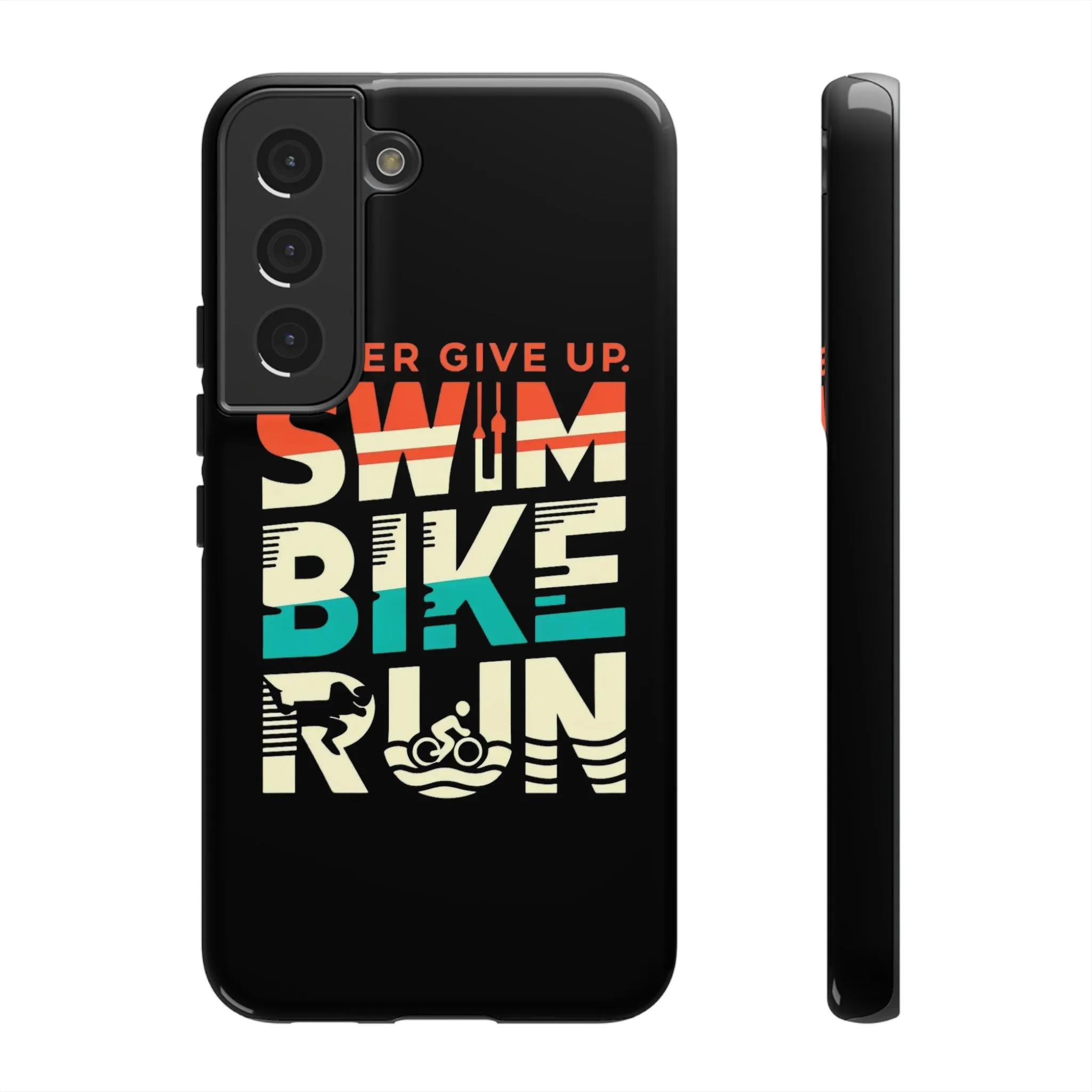 Custom Protective Phone Case - Triathlon Smartphones