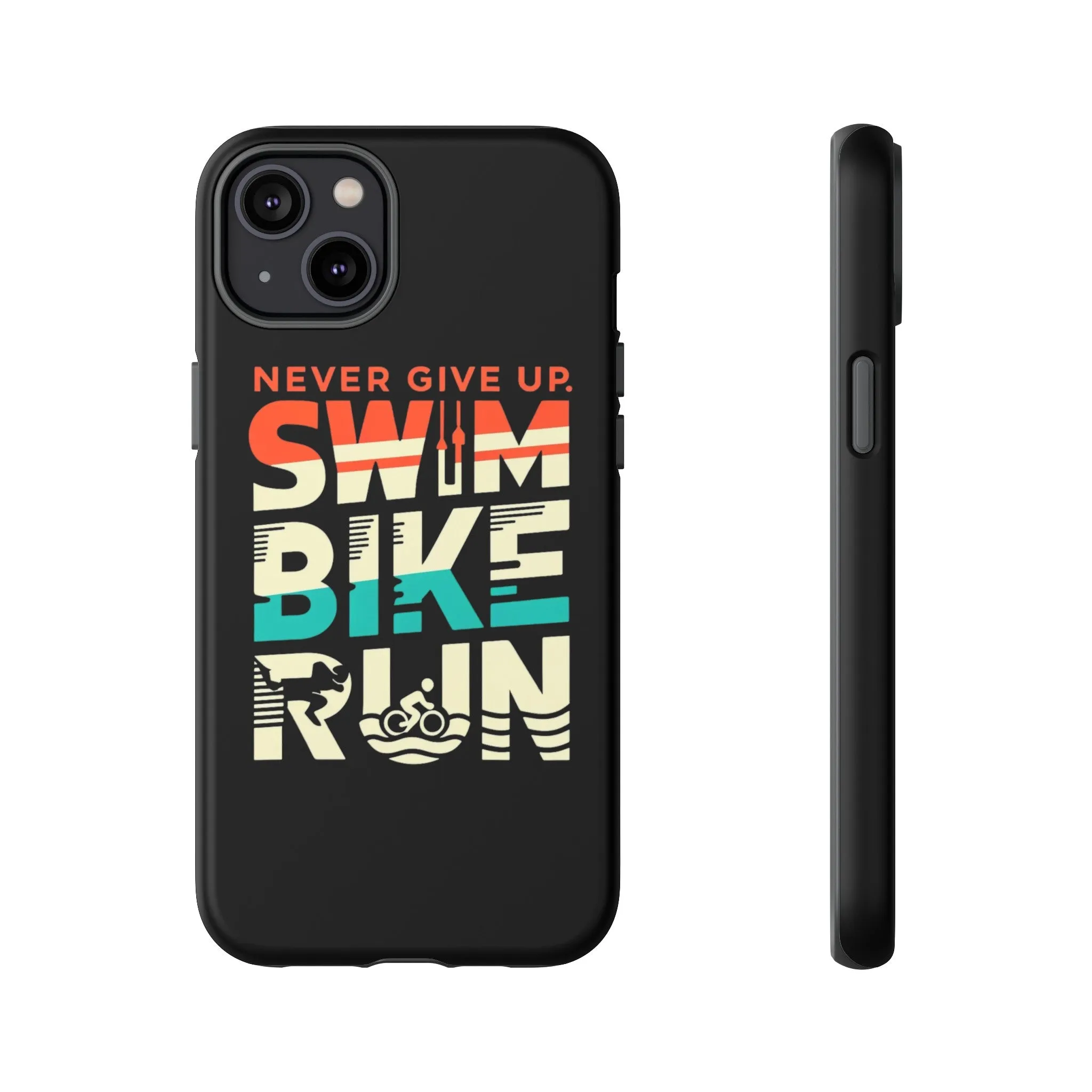 Custom Protective Phone Case - Triathlon Smartphones